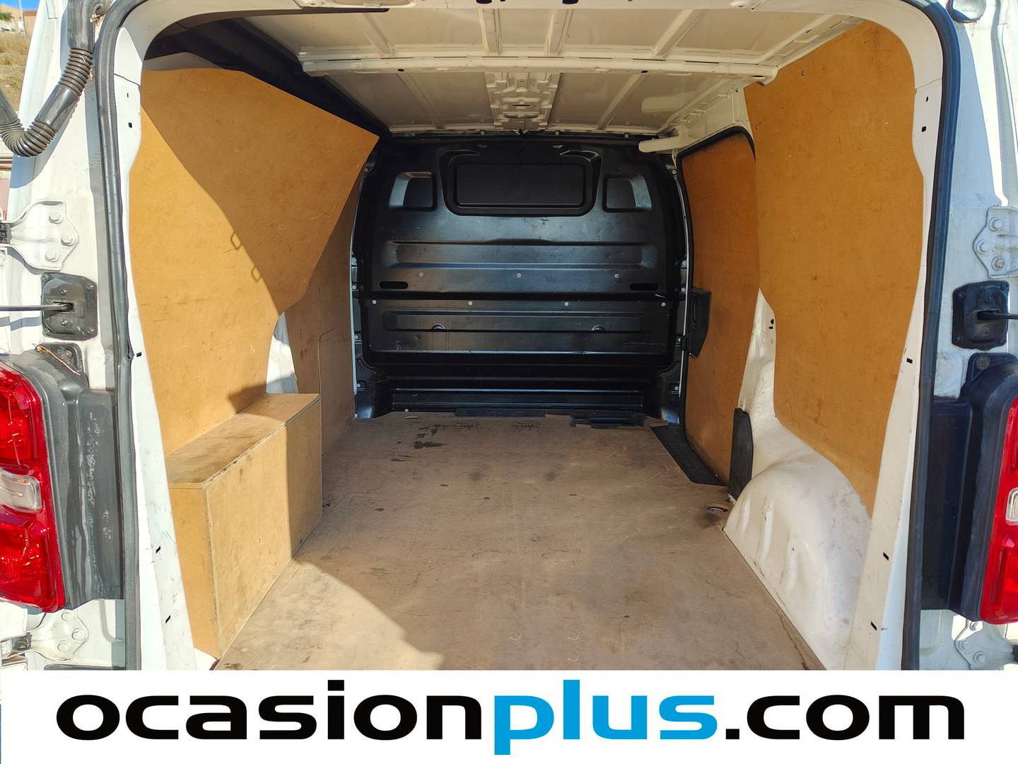 Foto asientos traseros Toyota Proace Toyota Proace Furgon 1.6 D Comfort (95 CV)