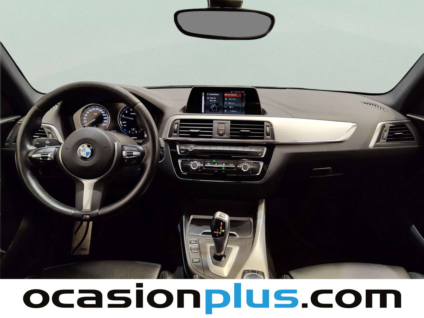 BMW Serie 1 BMW Serie 1 118i  (136 CV) Paquete M seminuevo