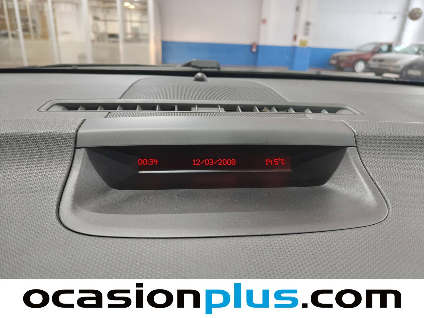 Foto Opel Meriva Opel Meriva Opel Meriva 1.3 CDTi Essentia  (75 CV)