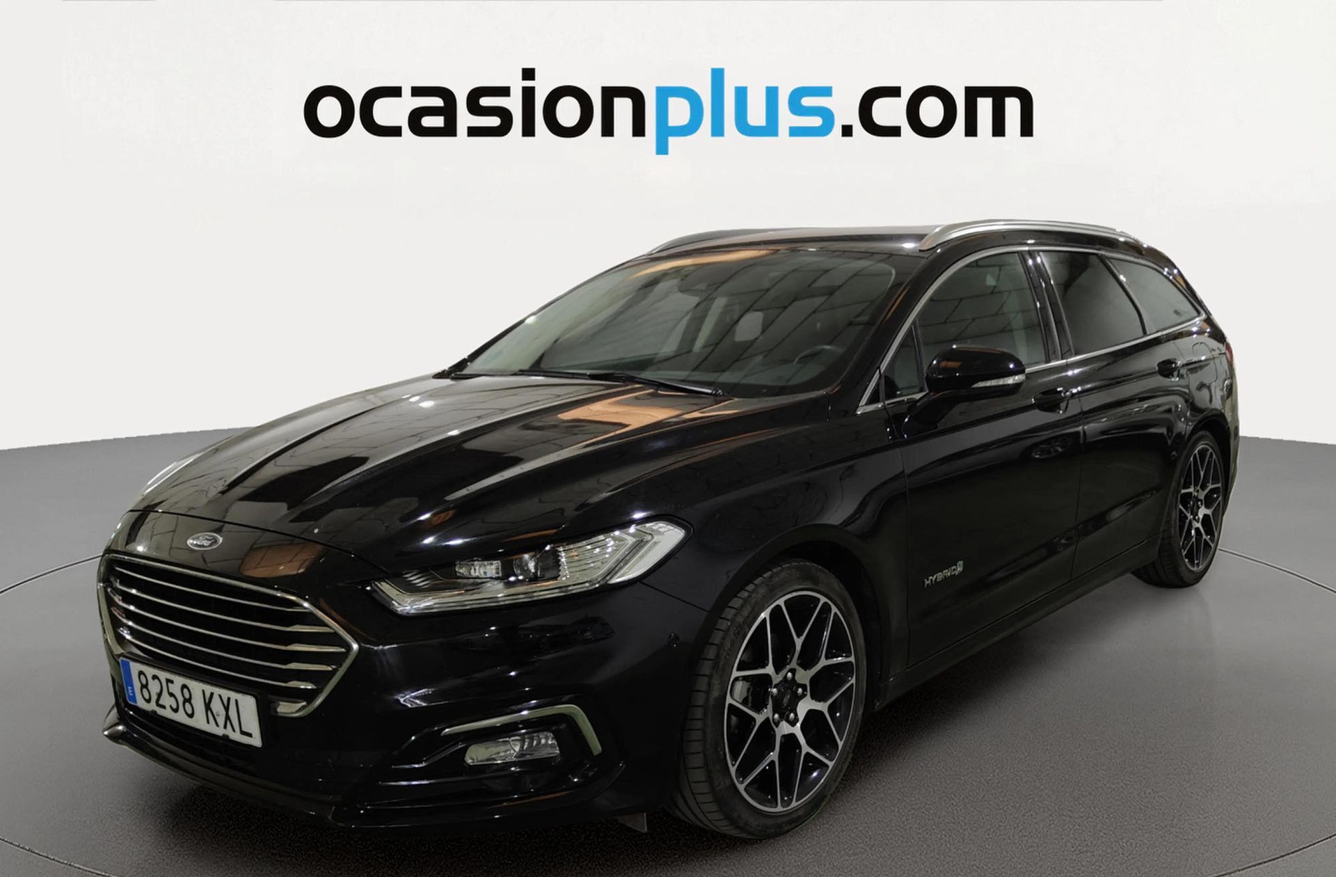 Ford Mondeo SportBreak 2.0 Híbrido Hev Titanium