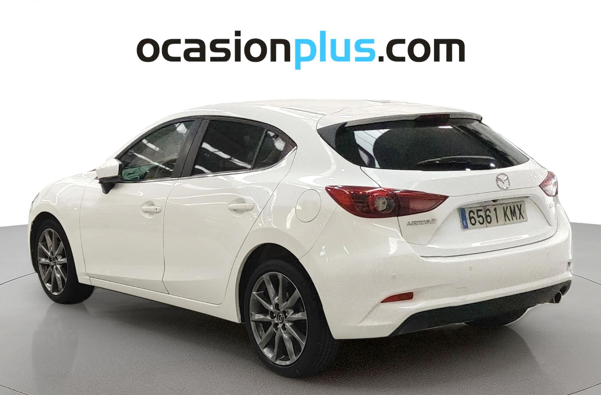 Mazda3 1.5 DE Black Tech Edition - foto 3