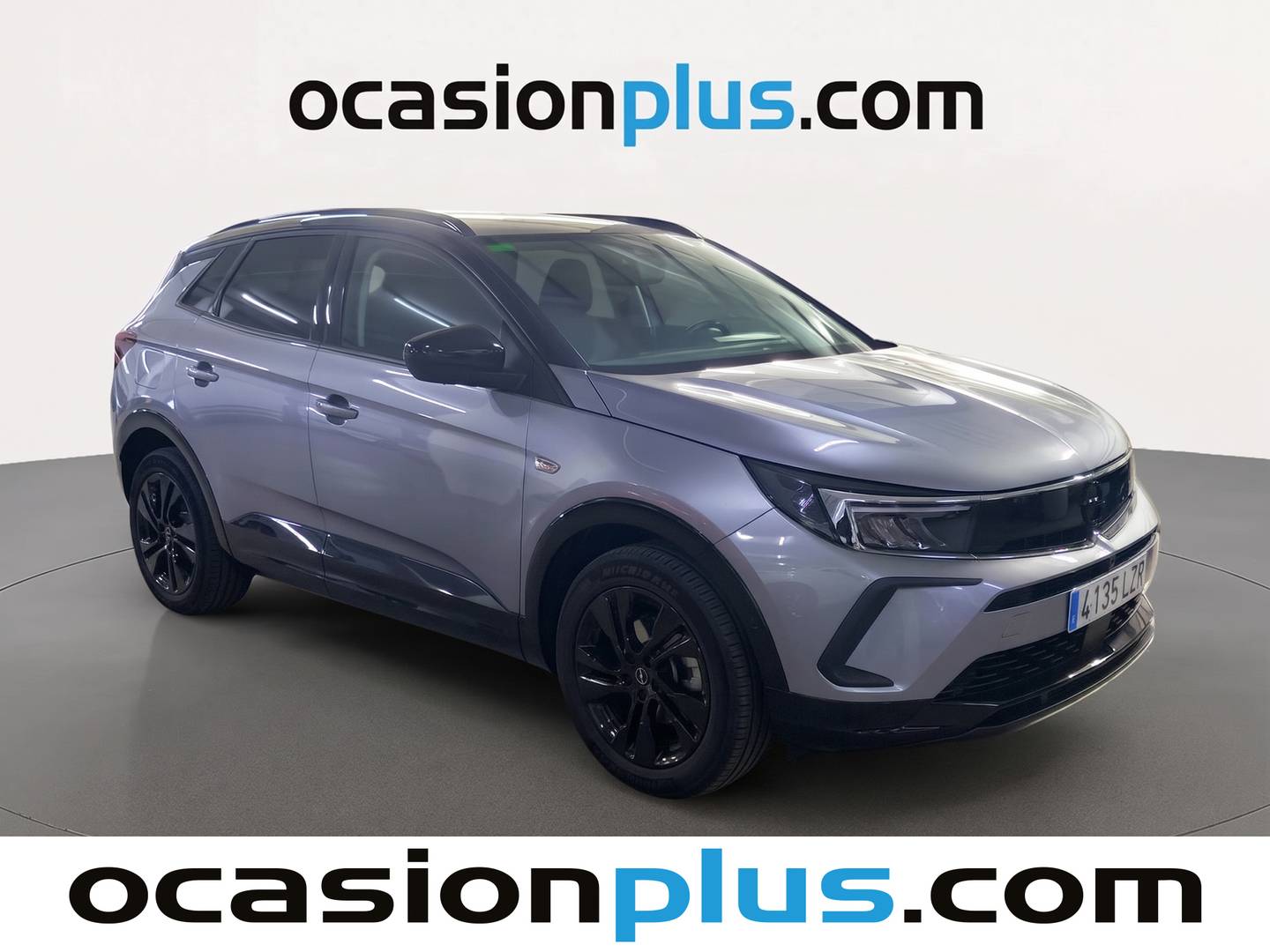 Foto delantera Opel Grandland Opel Grandland 1.2 Turbo GS Line (130 CV) derecha