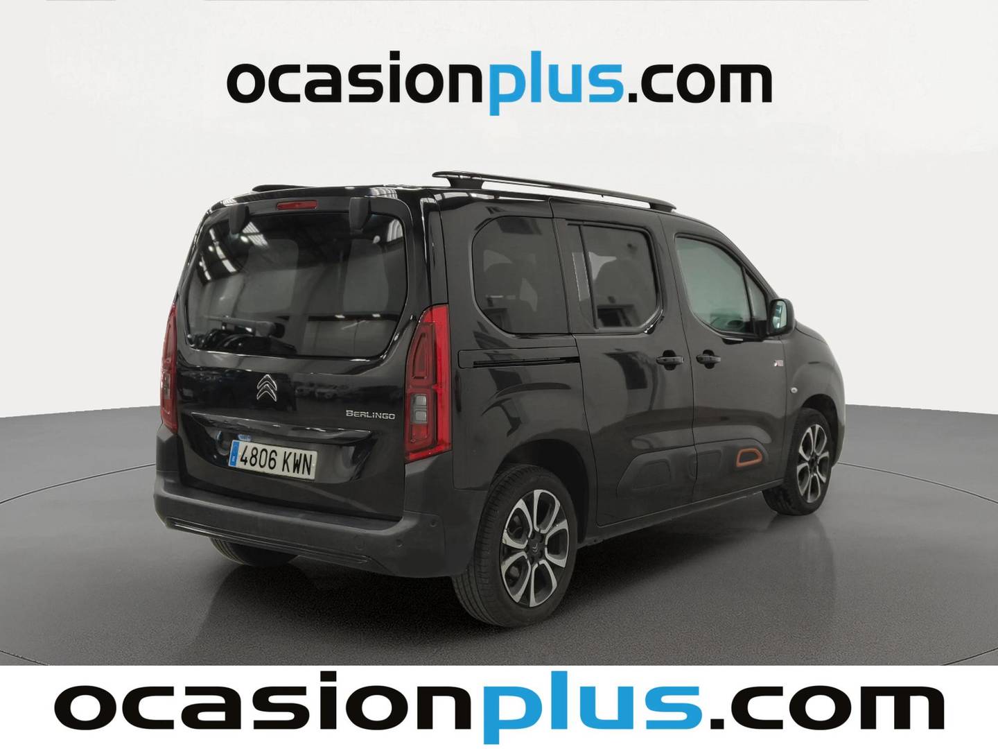 Foto Citroën Berlingo Citroen Berlingo BlueHDi 100 S&S Talla M Shine (102 CV)