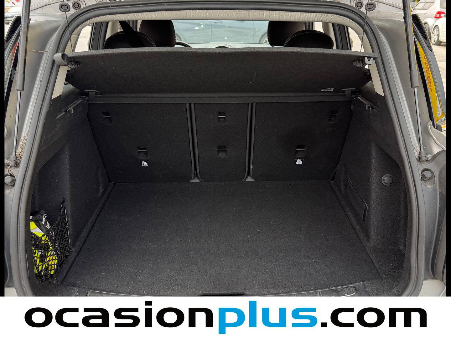 Fotos maletero Mini Countryman MINI MINI Countryman Cooper (136 CV)