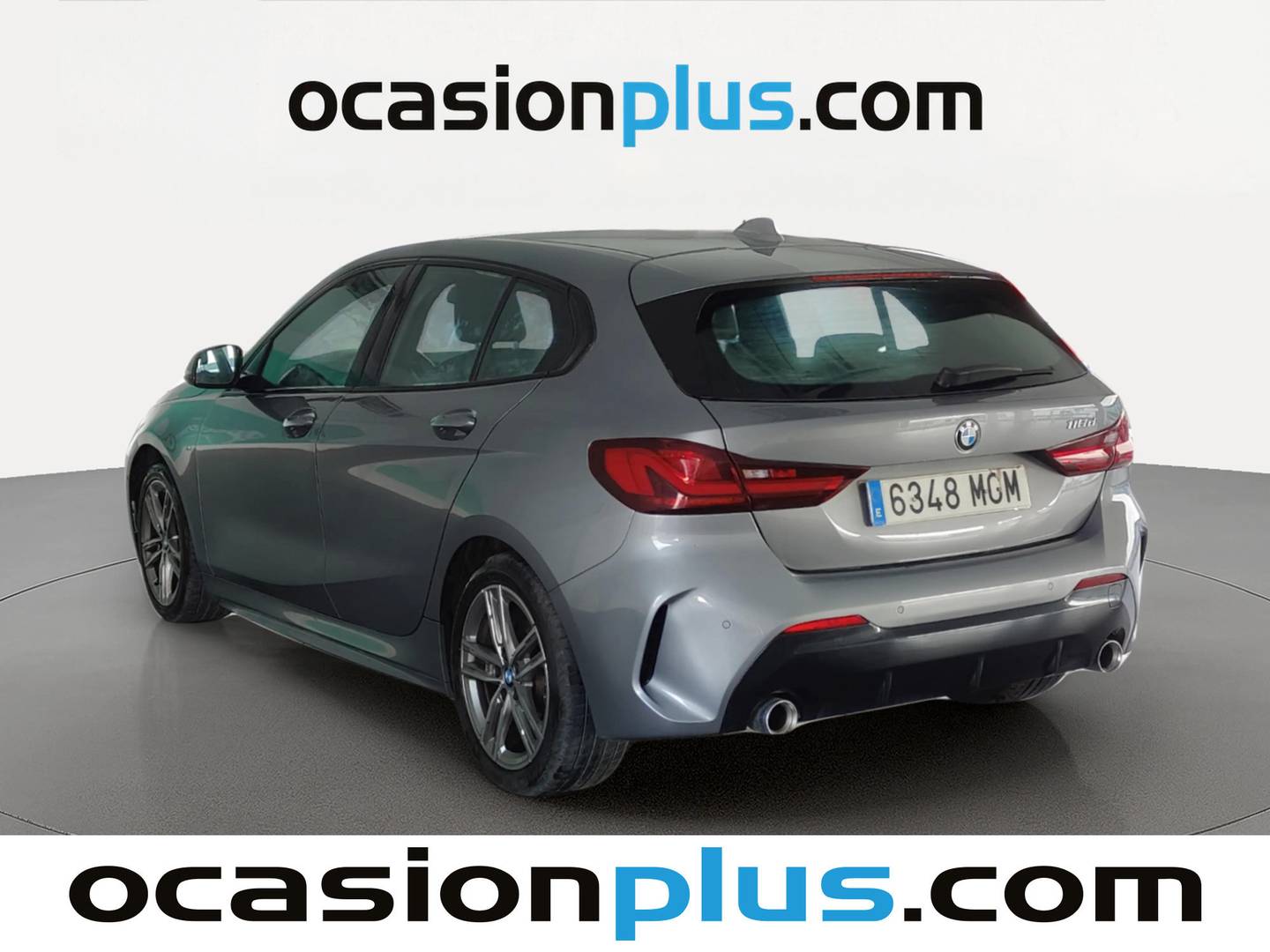 Foto BMW Serie 1 BMW Serie 1 118d (150 CV) Pack M
