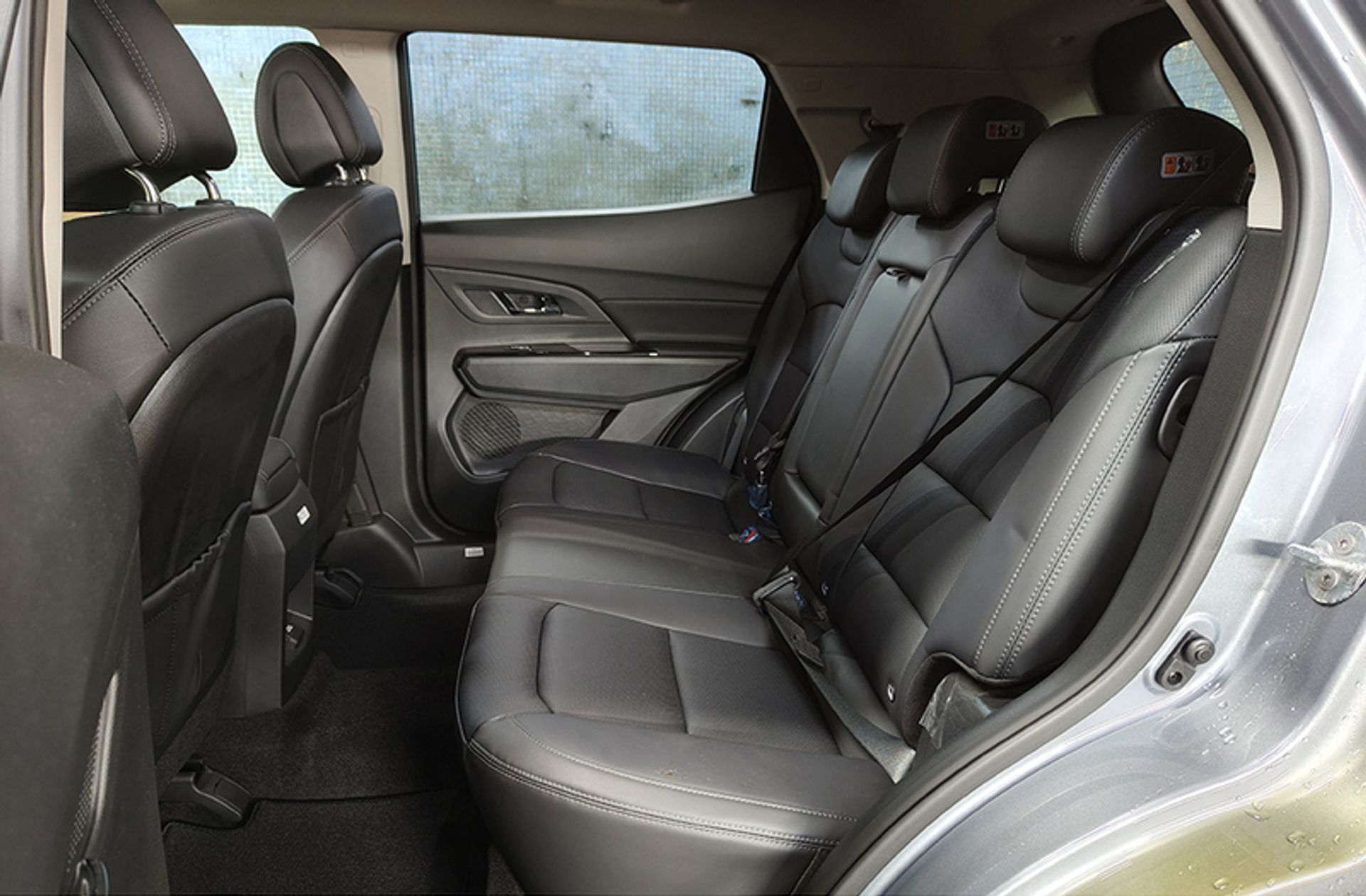 SsangYong Korando G15T Limited - foto 14