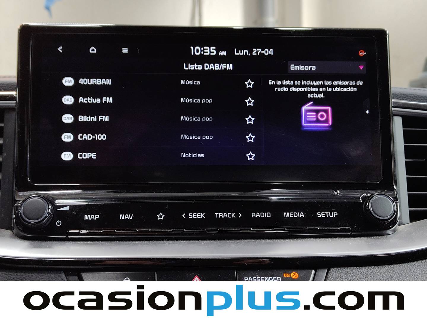 KIA XCeed KIA XCeed 1.6 MHEV Tech DCT (136 CV) de segunda mano