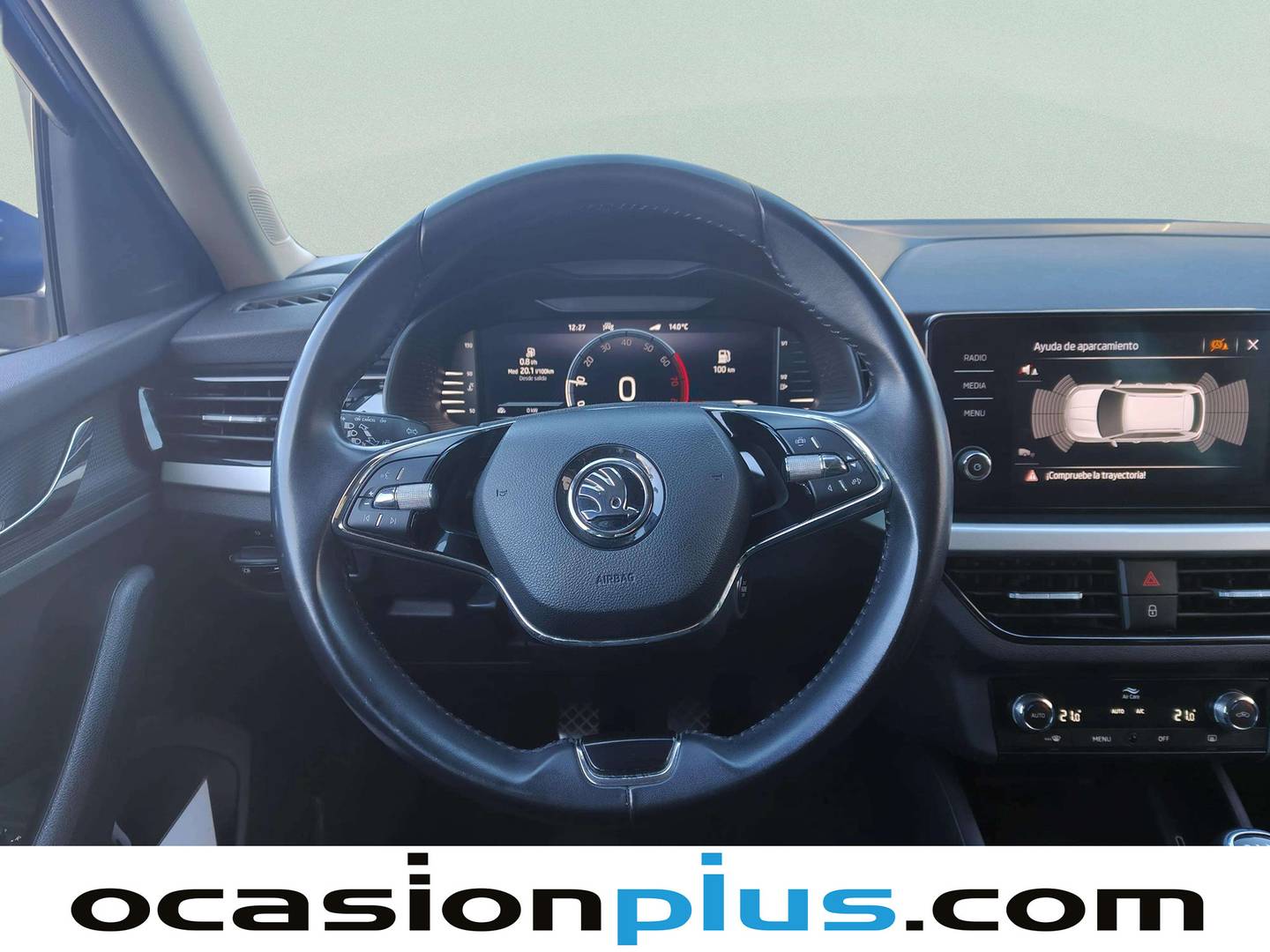 Foto Skoda Kamiq Skoda Kamiq 1.0 TSI Emotion (110 CV)