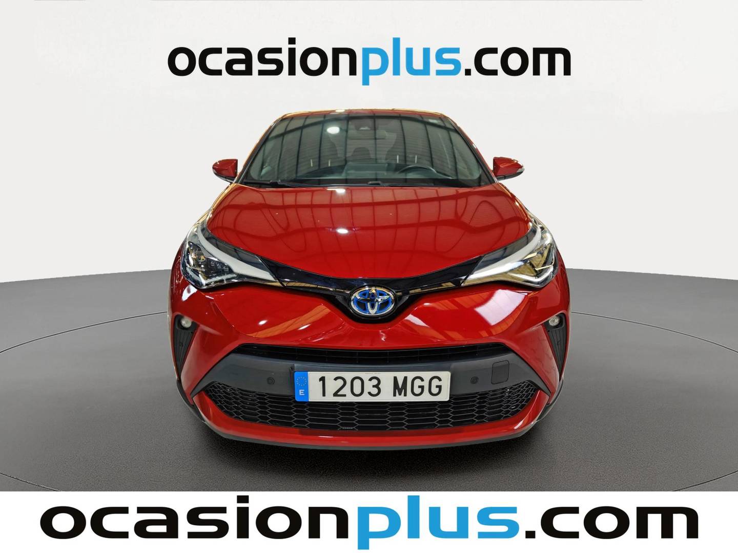 Toyota C-HR Toyota C-HR 1.8 125H Advance (122 CV) 122cv