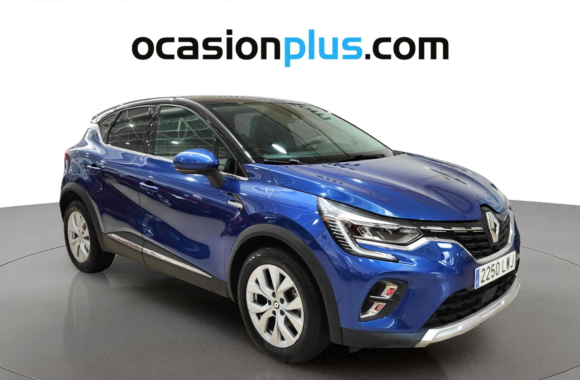 Renault Captur Zen TCe Micro Híbrido EDC GPF - foto 2