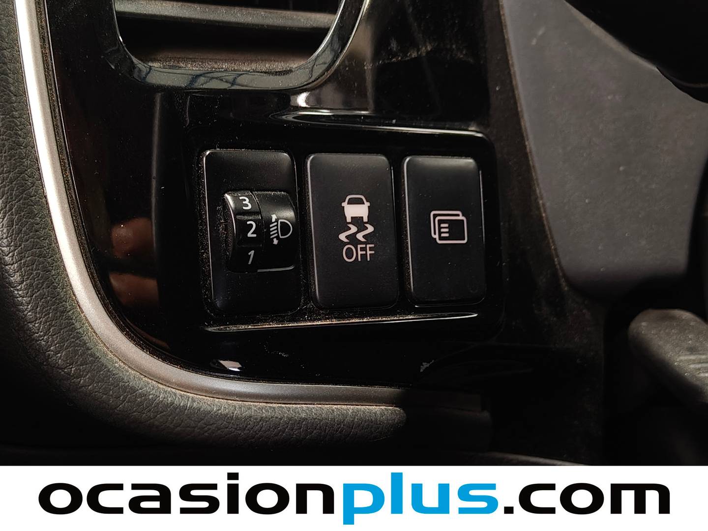 Mitsubishi Outlander Mitsubishi Outlander 220 DI-D Motion 2WD (150 CV) 7 Plazas seminuevo