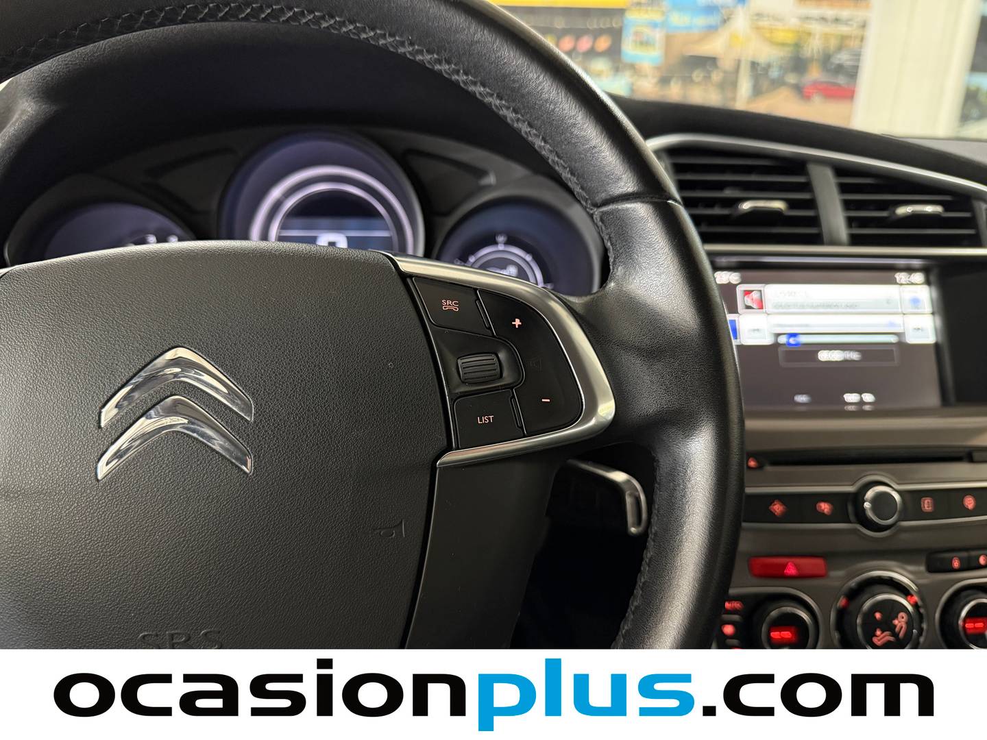 Citroën C4 Citroën C4 BlueHDi 120 Feel Edition (120 CV) de ocasión