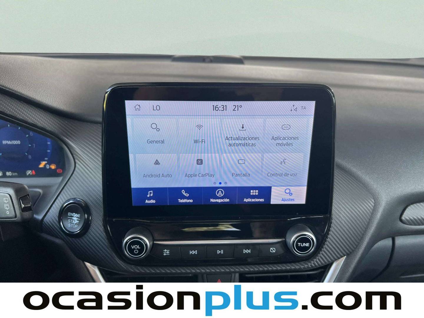 Foto Ford Puma Ford Puma 1.0 EcoBoost MHEV ST-Line X Auto (125 CV)