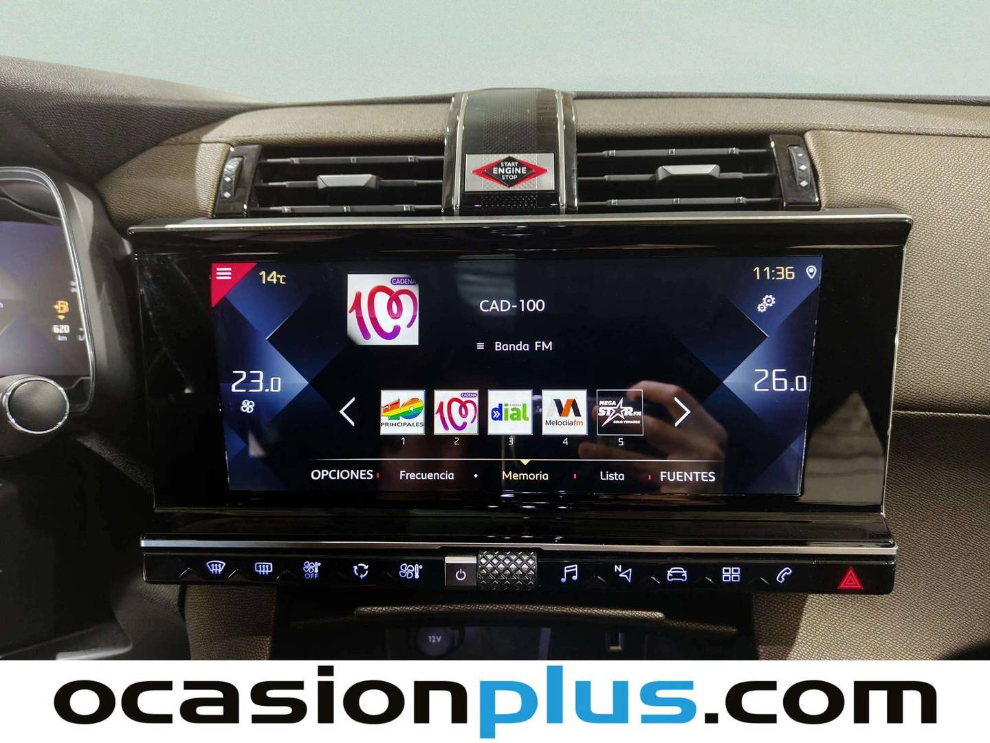 DS DS 7 Crossback DS DS7 Crossback BlueHDi 180 So Chic Auto (180 CV) seminuevo