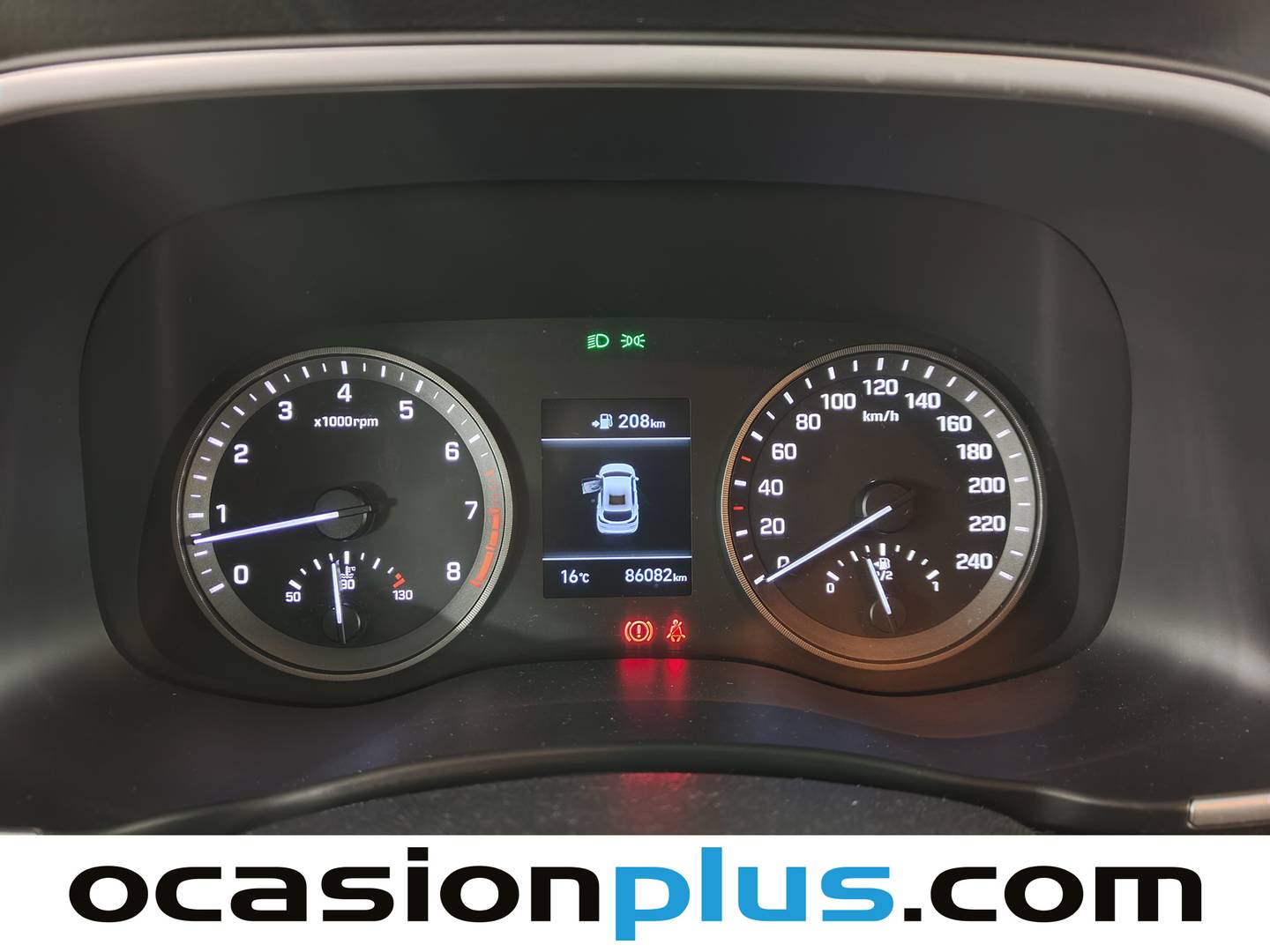 Foto Hyundai Tucson Hyundai Tucson 1.6 GDI Klass 4x2 (132 CV)