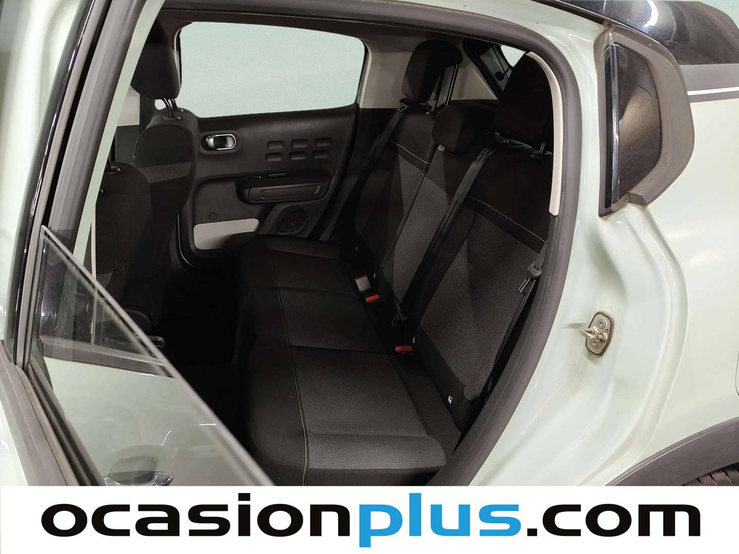 Foto asientos traseros Citroën C3 Citroën C3 PureTech 110 S&S Shine EAT6 (110 CV)