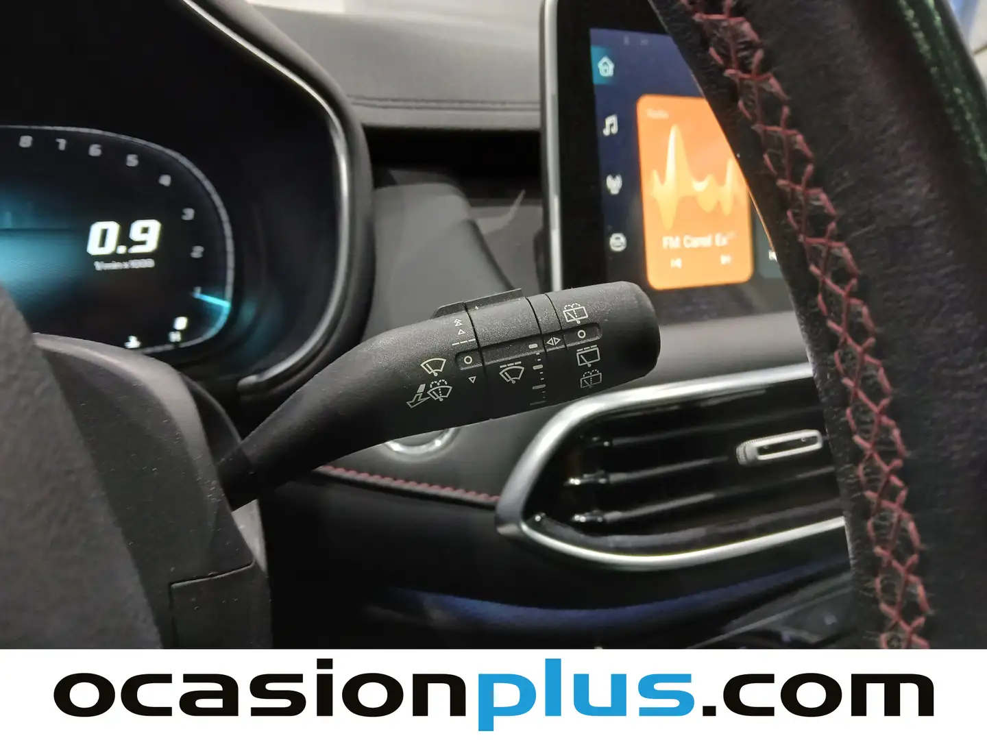 Foto MG HS MG HS 1.5 Turbo GDI Luxury DCT (162 CV)