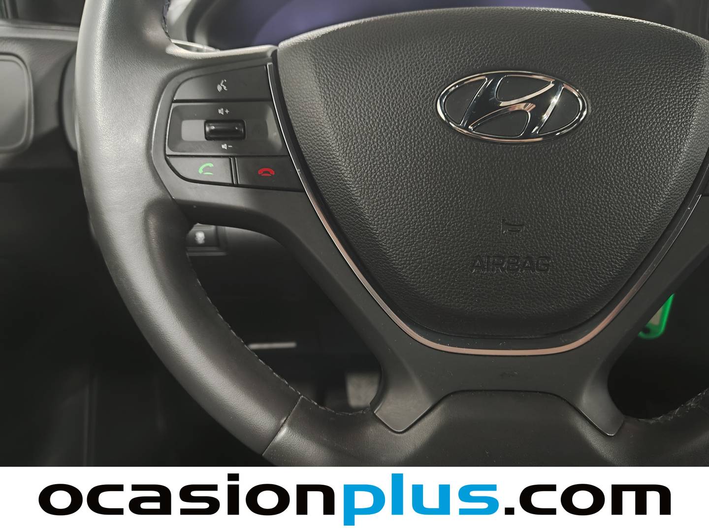 Hyundai i20 Hyundai i20 1.2 MPI Fresh (84 CV) de ocasión