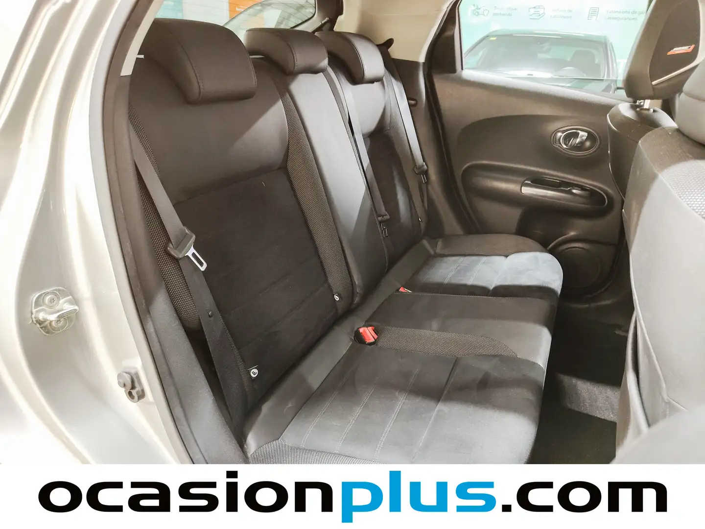 Foto Nissan JUKE Nissan Juke G N-Connecta CVT (112 CV)