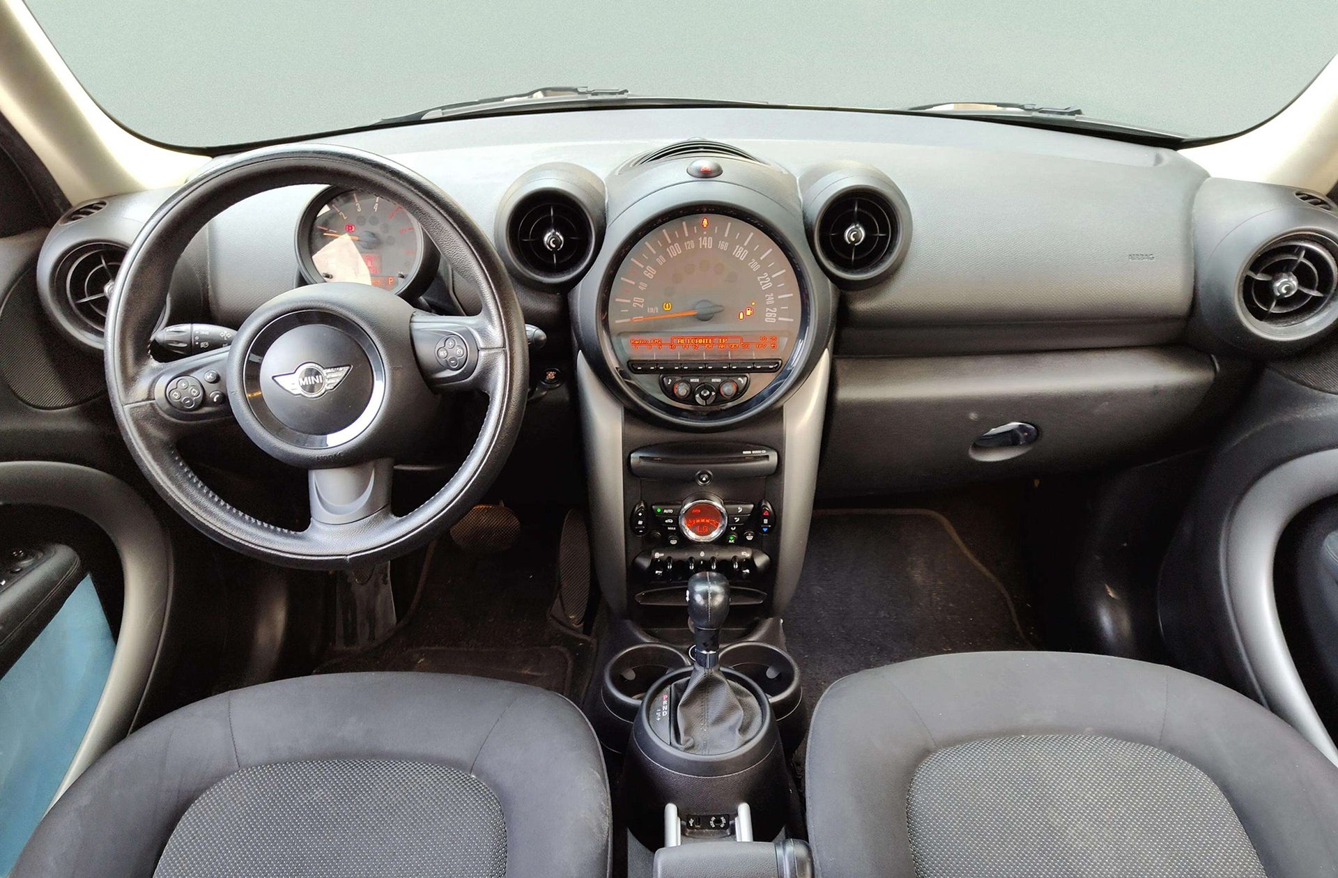 MINI Countryman Cooper D - foto 6
