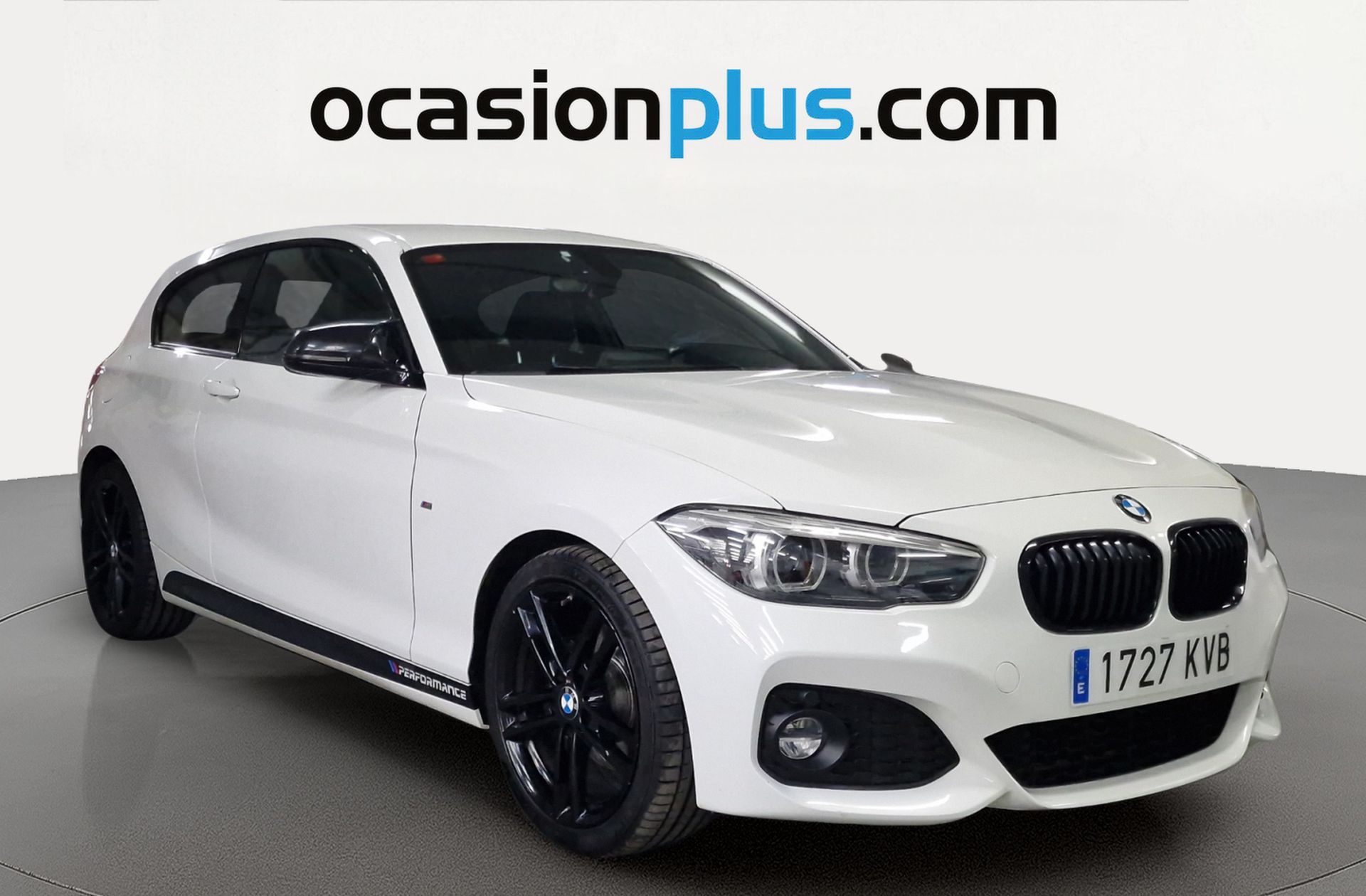BMW Serie 1 120i Pack M - foto 2