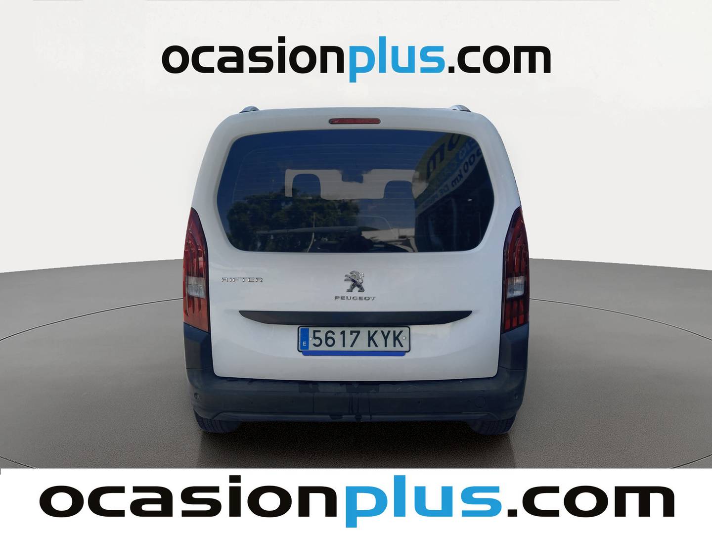 Peugeot Rifter Peugeot Rifter BlueHDi Access Standard (75 CV) barato