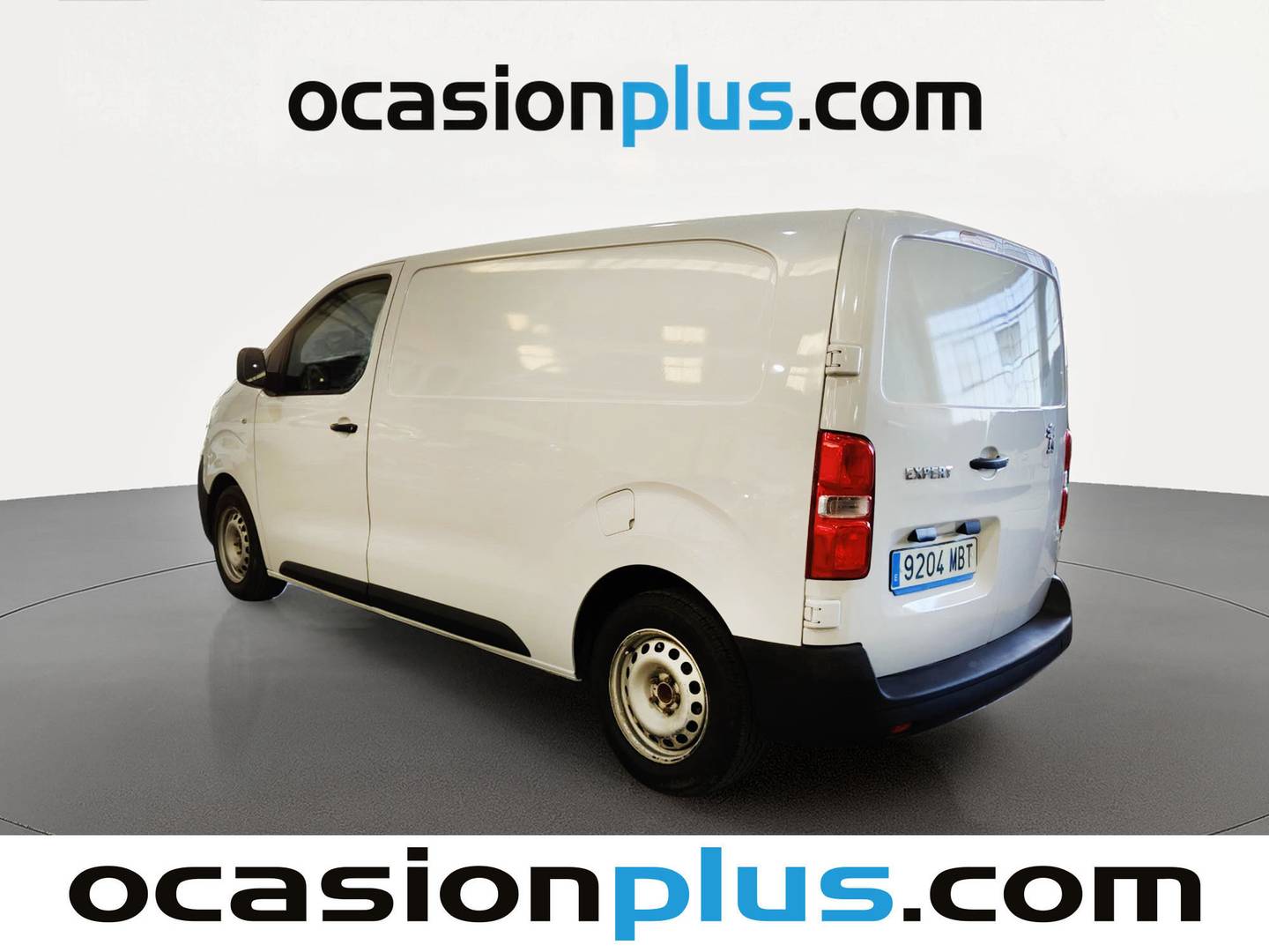 Foto trasera Peugeot Expert Peugeot Expert Furgon BlueHDi 120 S&S Pro Standard (122 CV) izquierda