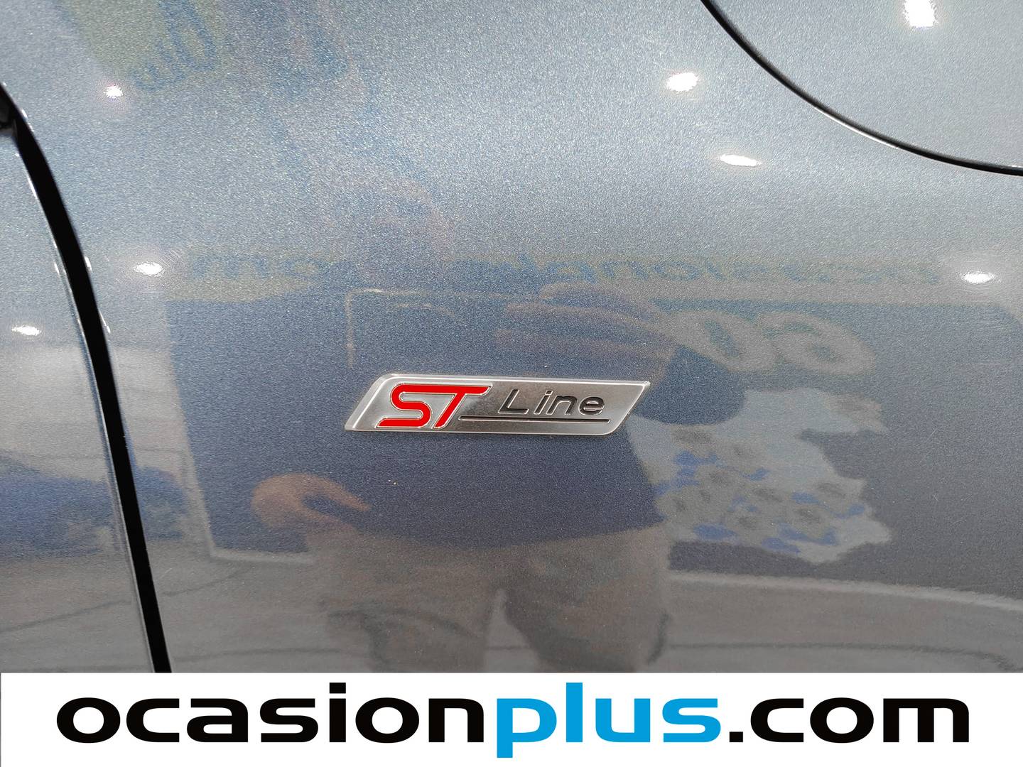 Ford Kuga Ford Kuga 1.5 EcoBlue ST-Line (120 CV) de segunda mano