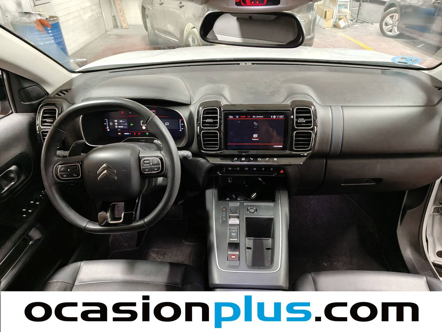 Foto Citroën C5 Aircross Citroen C5 Aircross PureTech S&S EAT8 Feel Pack (130CV)