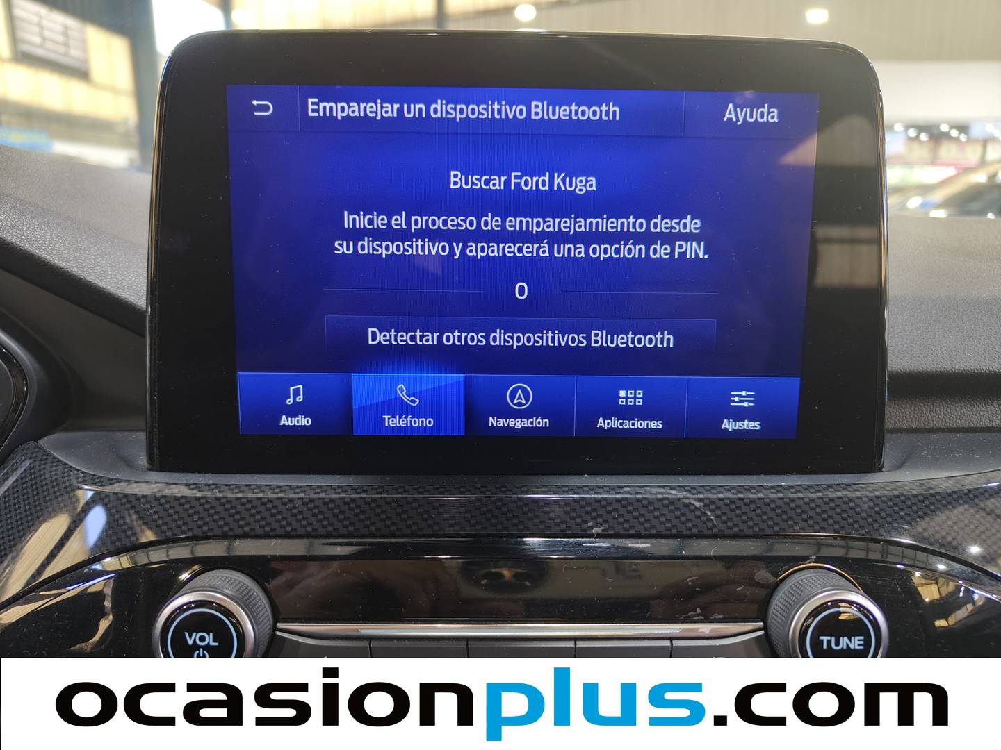 Ford Kuga Ford Kuga 1.5T EcoBoost ST-Line 4x2 (150 CV) barato