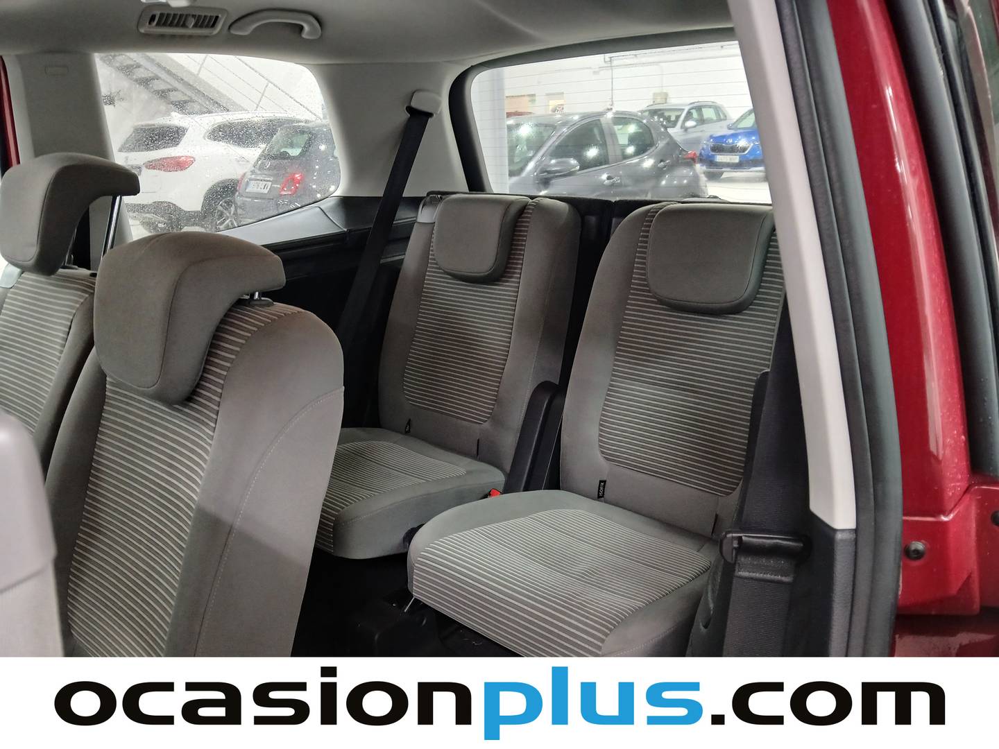 Foto Seat Alhambra SEAT Alhambra 2.0 TDI Start&Stop I-Tech DSG (177 CV) 7 Plazas