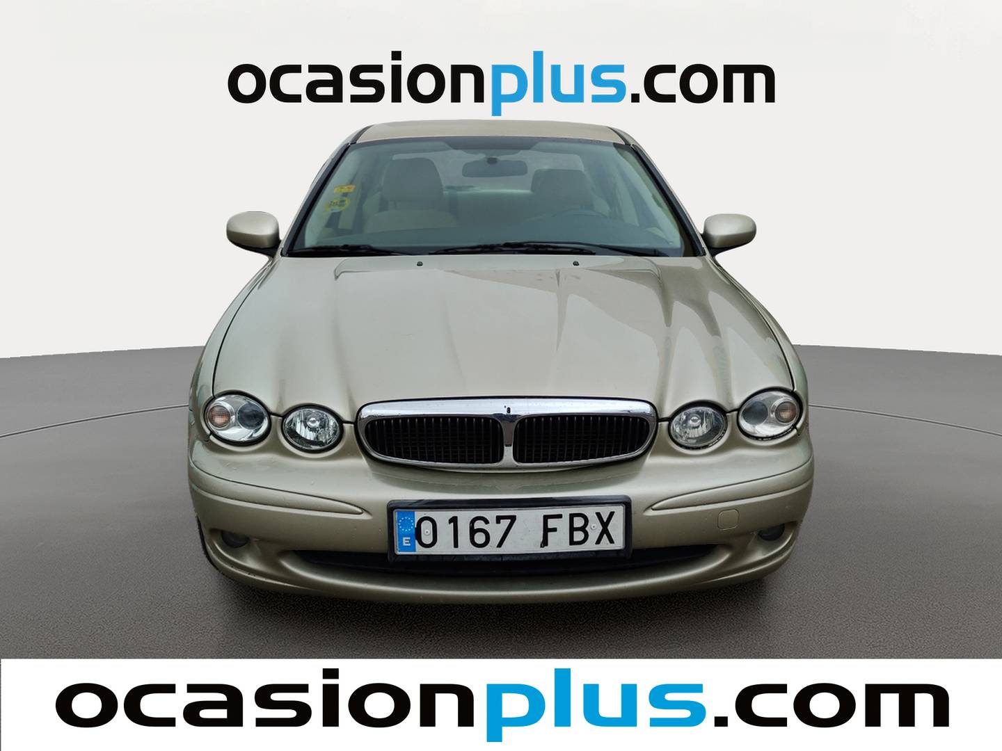 Jaguar X-Type Jaguar X-TYPE 2.2D Executive (155 CV) 2006