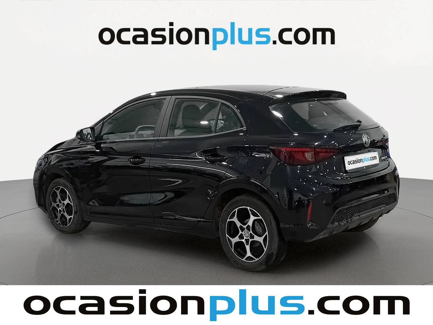 Foto trasera MG MG3 MG MG3 1.5 Comfort (116 CV) izquierda
