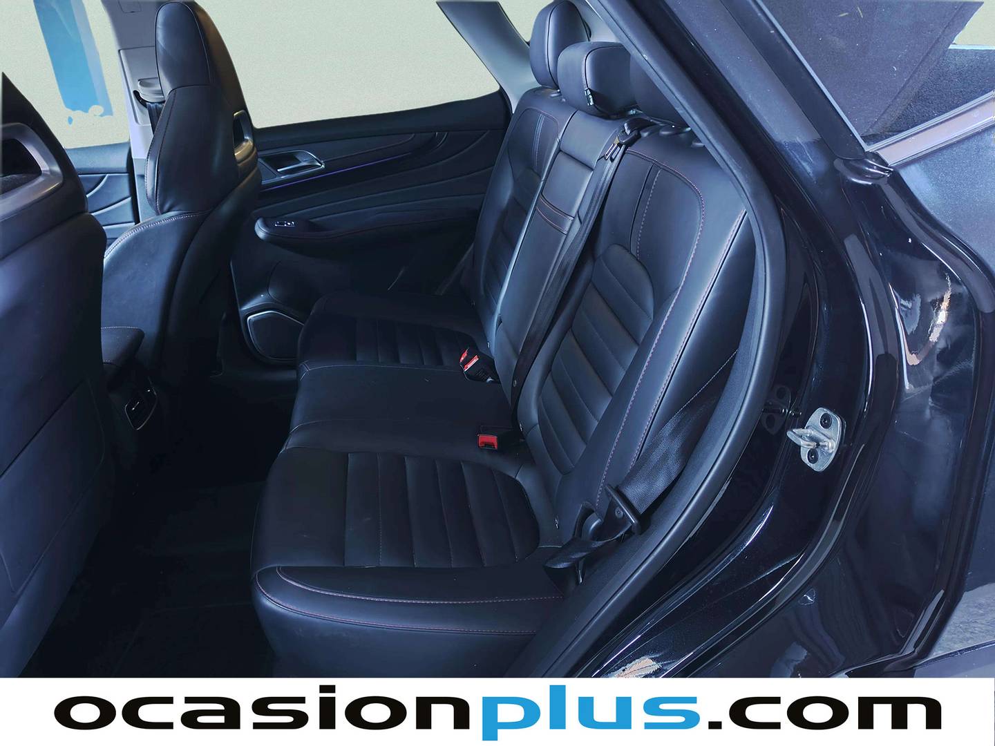 Foto asientos traseros MG eHS MG eHS 1.5 T-GDI PHEV Luxury (258 CV)