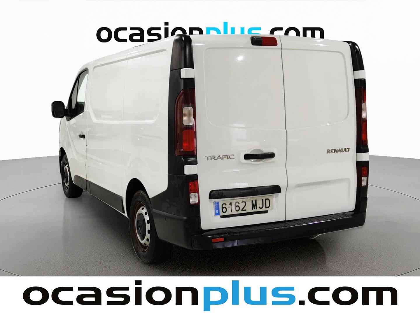 Foto Renault Trafic Renault Trafic Furgon L1H1 Blue dCi (130 CV)