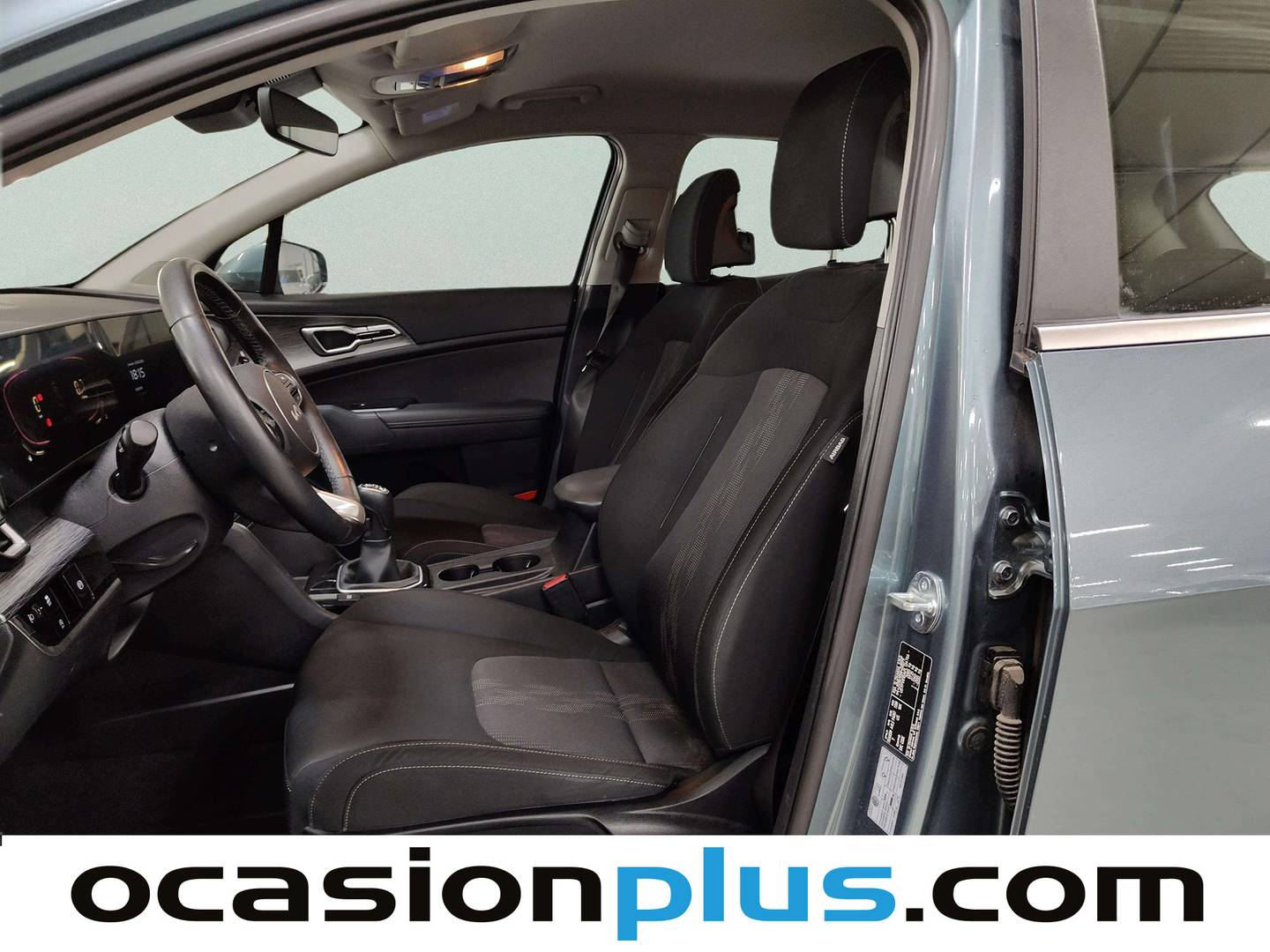 Foto asientos delanteros KIA Sportage KIA Sportage 1.6 T-GDi Drive 4x2 (150 CV)