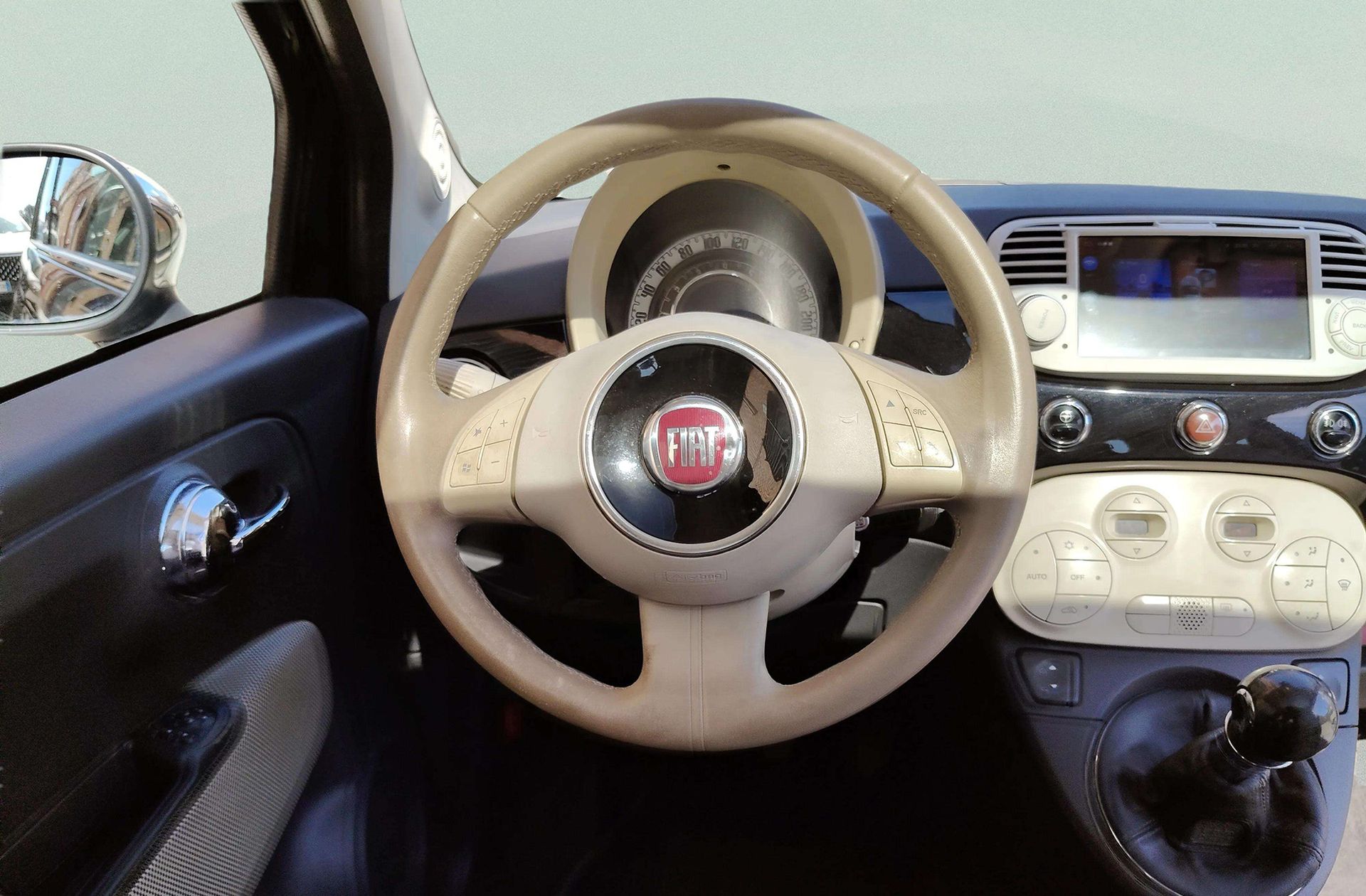 Fiat 500 1.2 Lounge - foto 19