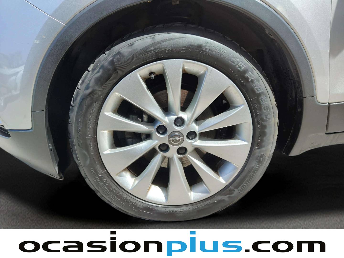 Opel Mokka X Opel Mokka X 1.4 Turbo S&S Excellence 4X2 (140 CV) de ocasión