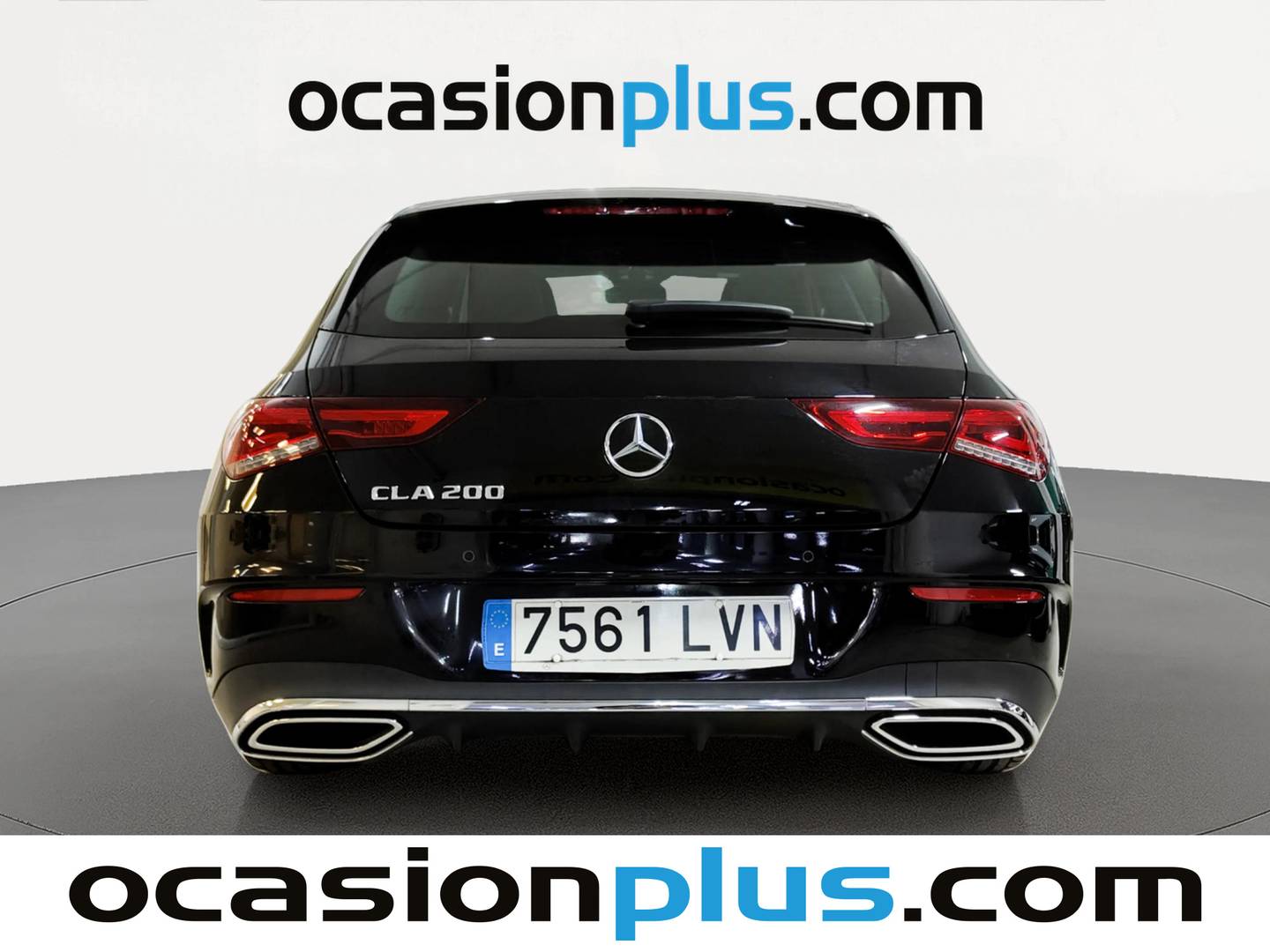 Mercedes CLA Mercedes CLA Shooting Brake CLA 200 (163 CV) Pack AMG automático