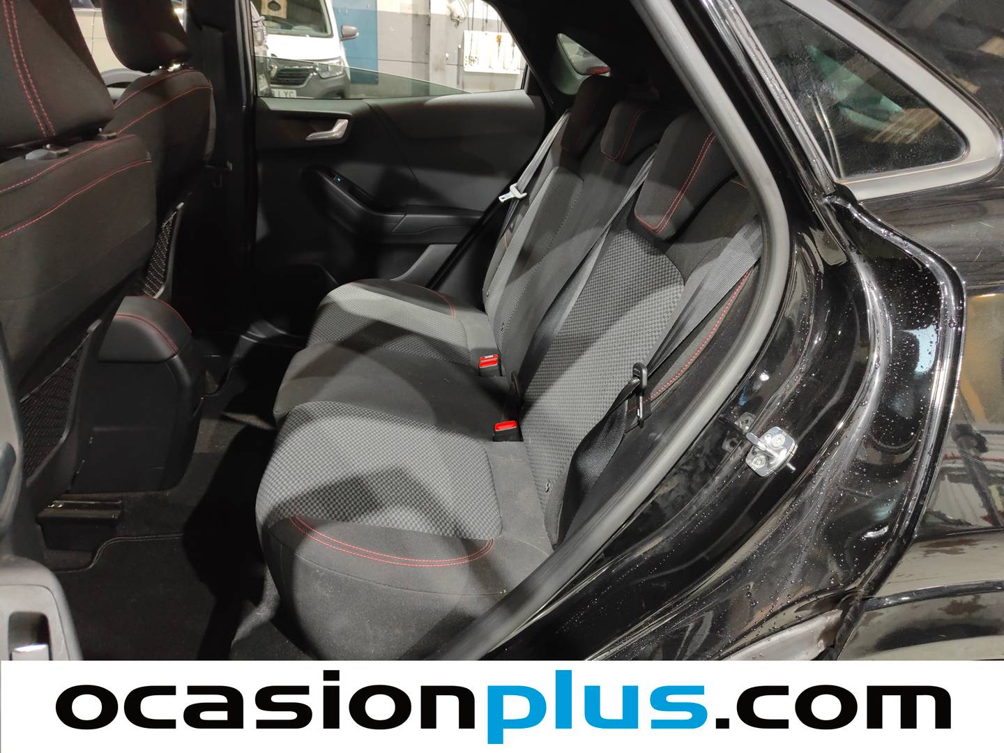 Foto Ford Puma Ford Puma 1.0 EcoBoost ST-Line Design MHEV (125 CV)