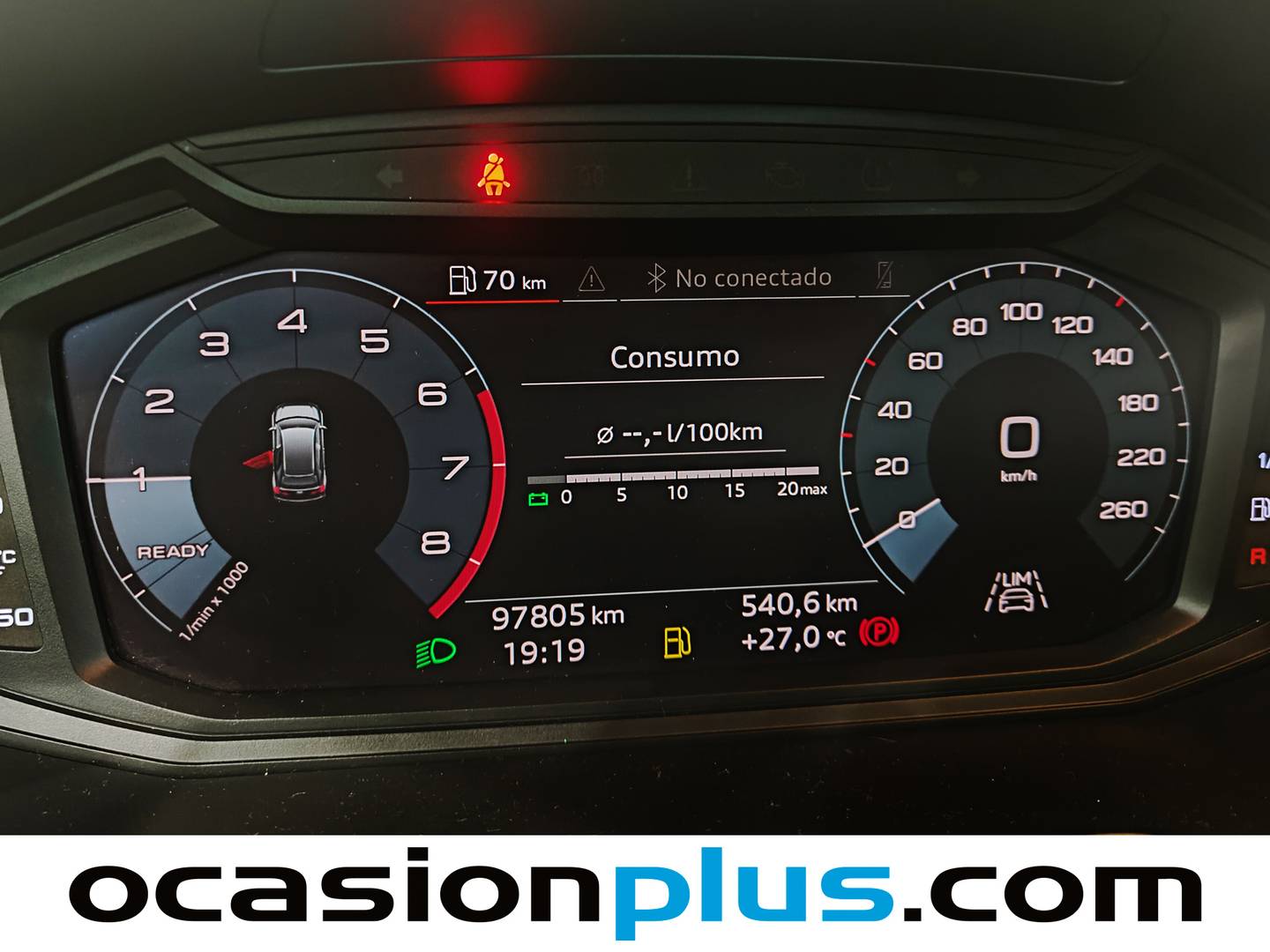 Audi A1 Audi A1 Sportback Advanced 25 TFSI (95 CV) 2019