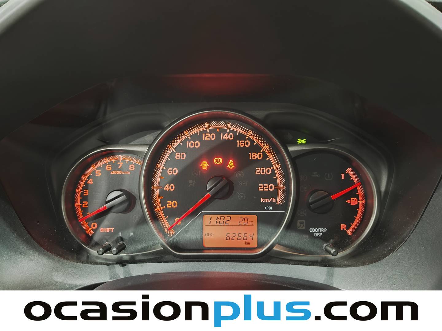Toyota Yaris Toyota Yaris 70 Active (69 CV) 2015