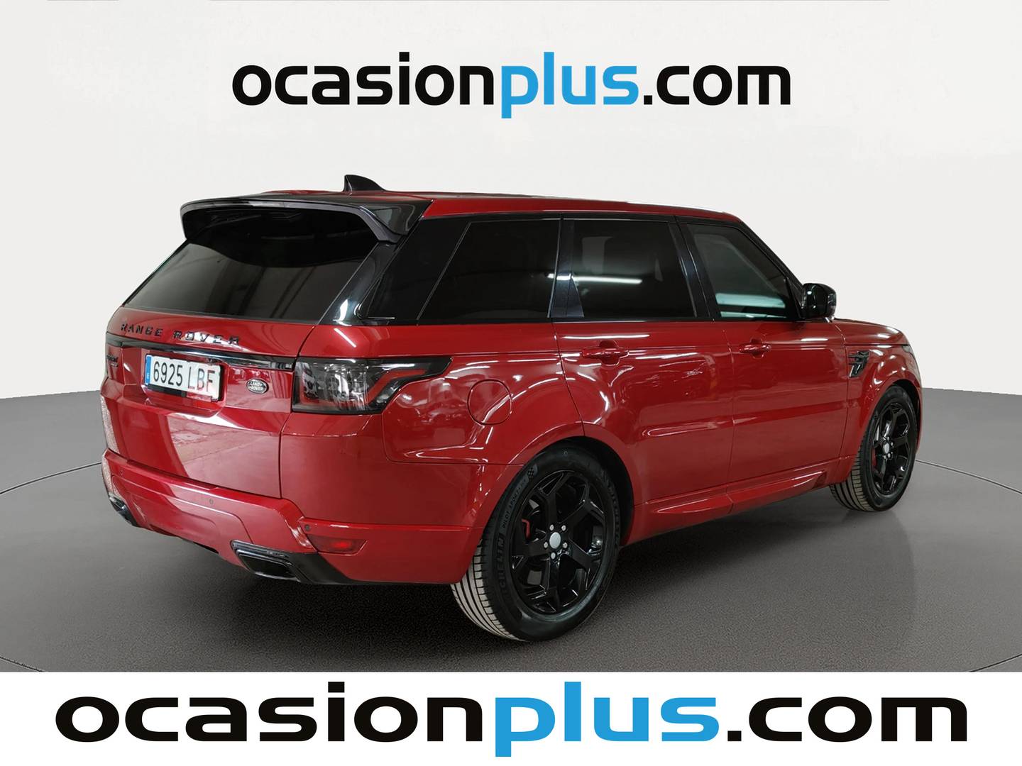 Foto Land Rover Range Rover Sport Land Rover Range Rover Sport 2.0 Si4 PHEV SE (404 CV)