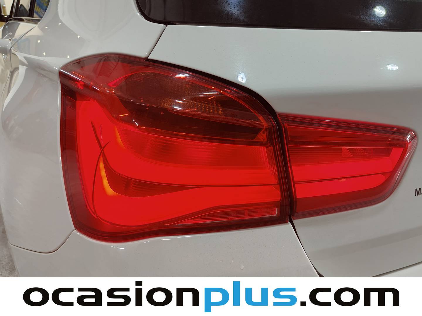 BMW Serie 1 BMW Serie 1 116d (116 CV) Pack M km 0
