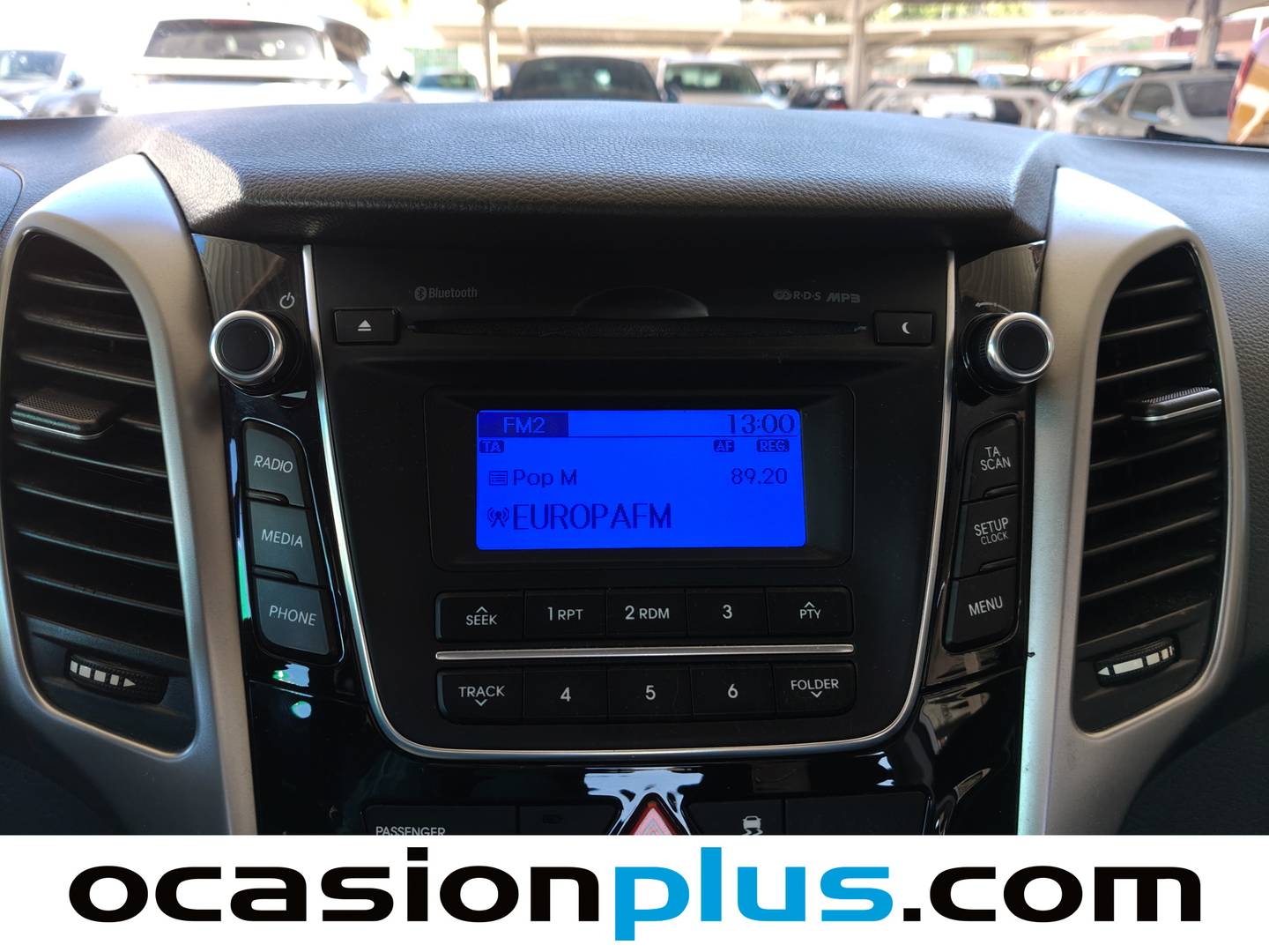 Hyundai i30 Hyundai i30 1.6 CRDI BlueDrive Klass (110 CV) barato