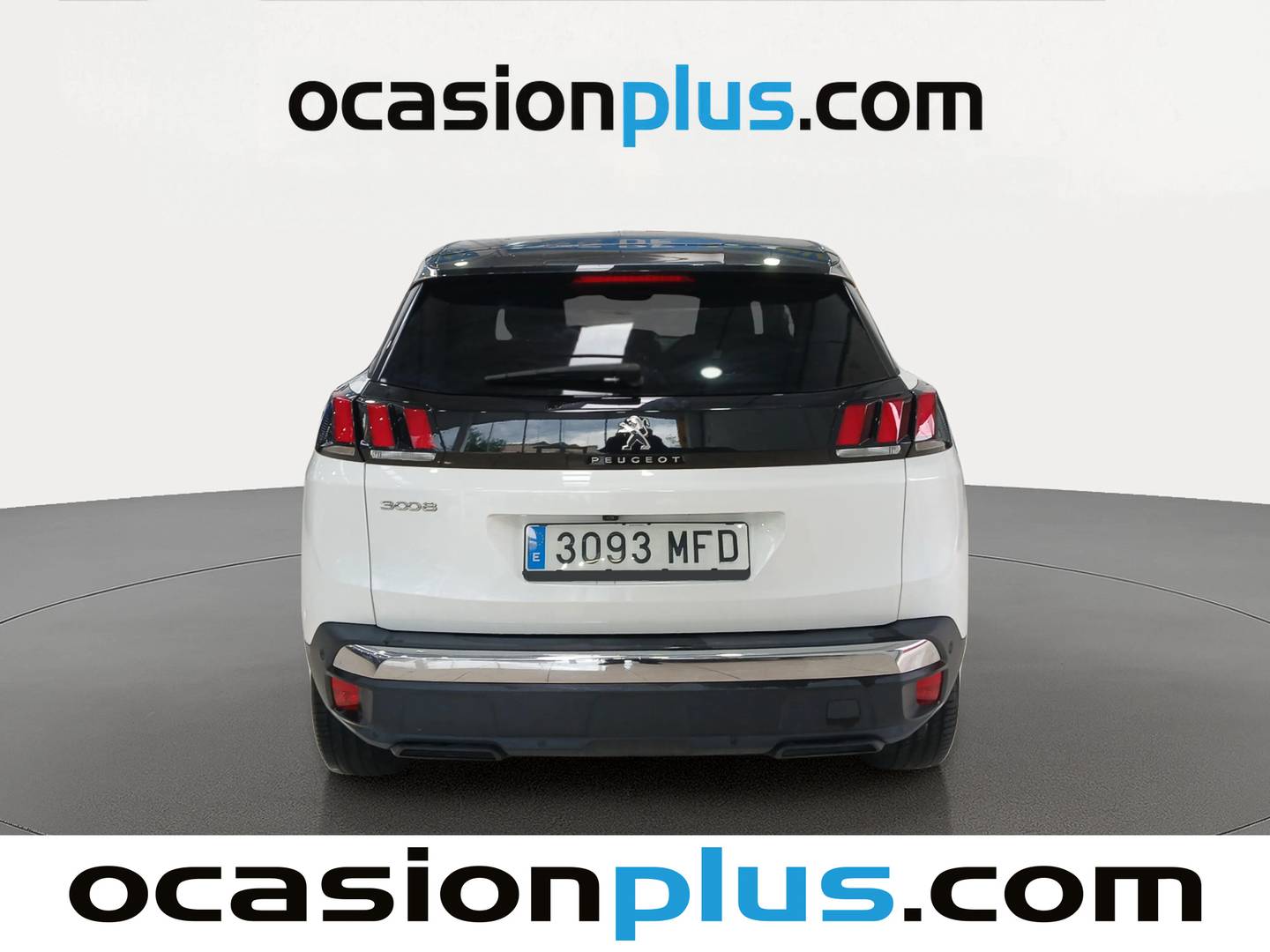 Peugeot 3008 Peugeot 3008 PureTech 130 S&S Allure Pack EAT8 (130 CV) barato