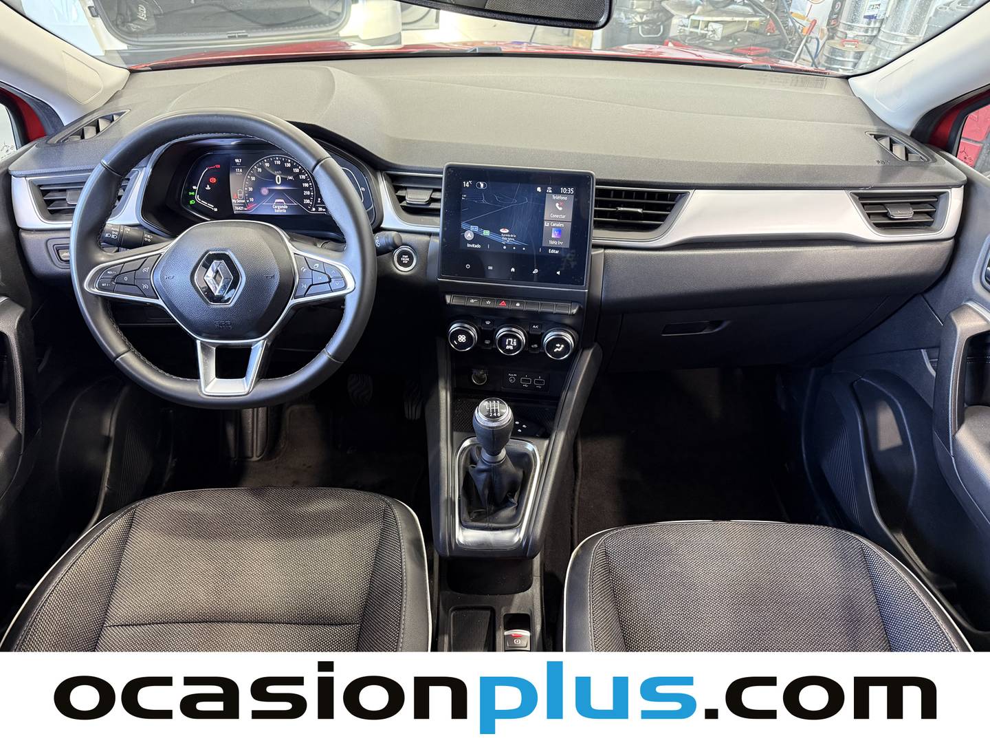 Renault Captur Renault Captur Techno TCe (90 CV) de ocasión