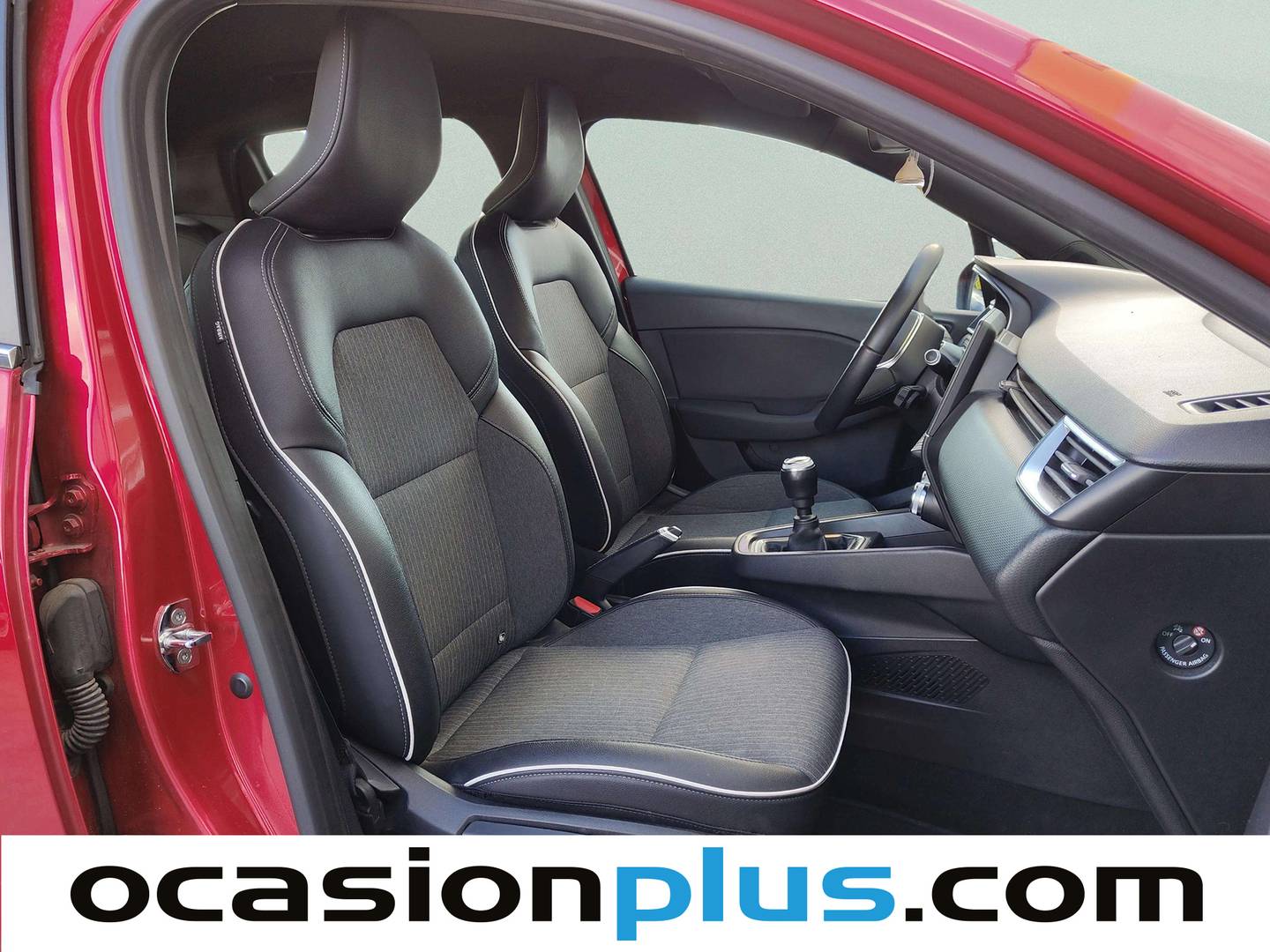 Renault Clio Renault Clio Zen TCe (90 CV) manual