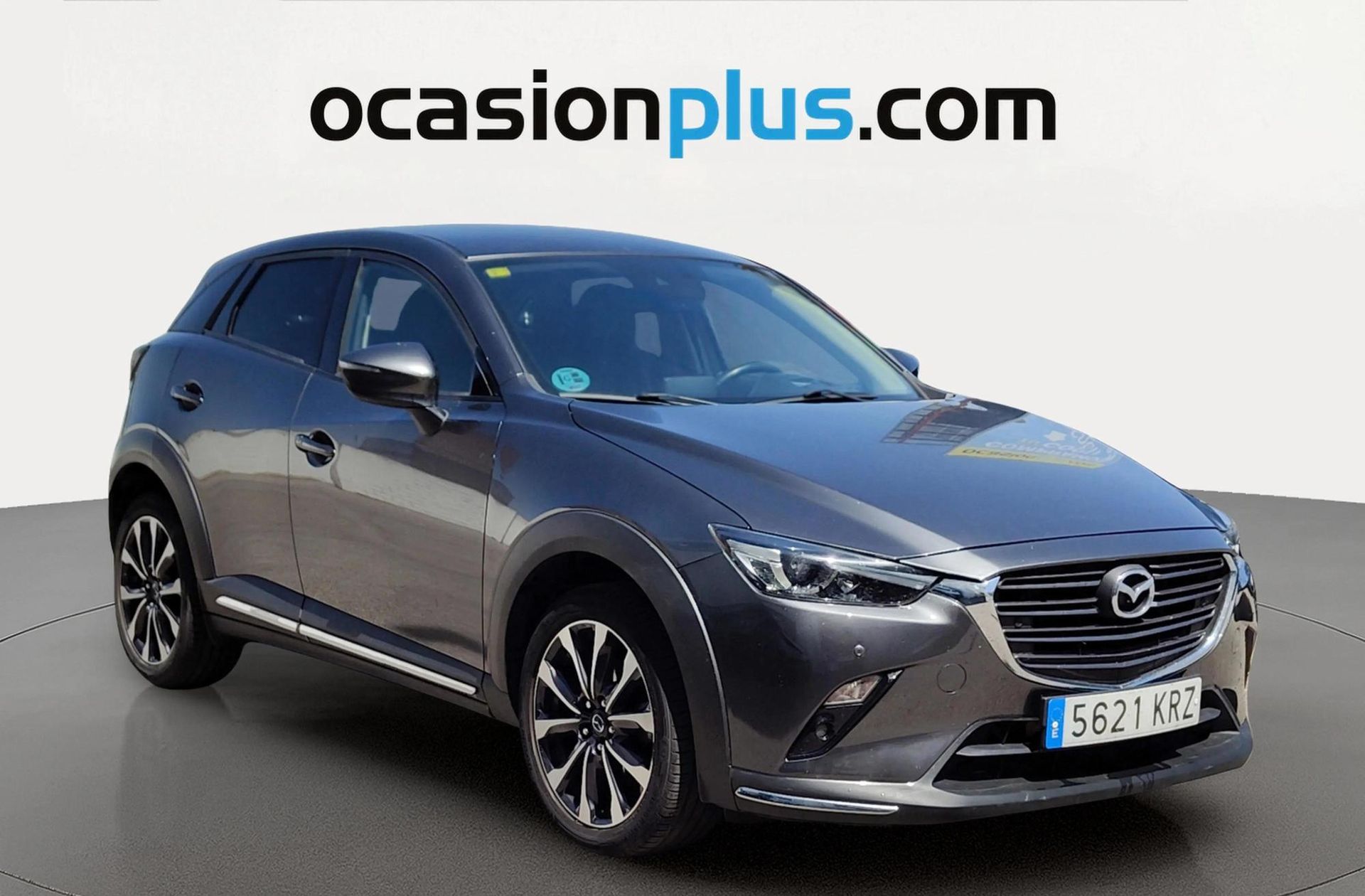 Mazda CX-3 2.0 G Zenith 2WD - foto 2