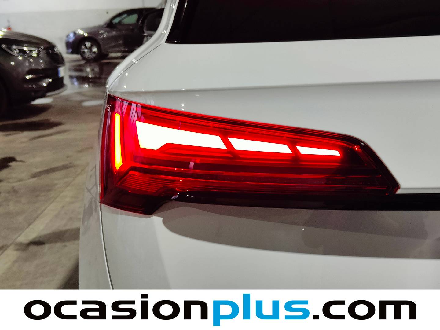 Audi Q5 Audi Q5 Black line 40 TDI quattro-ultra  (204 CV) S tronic km 0